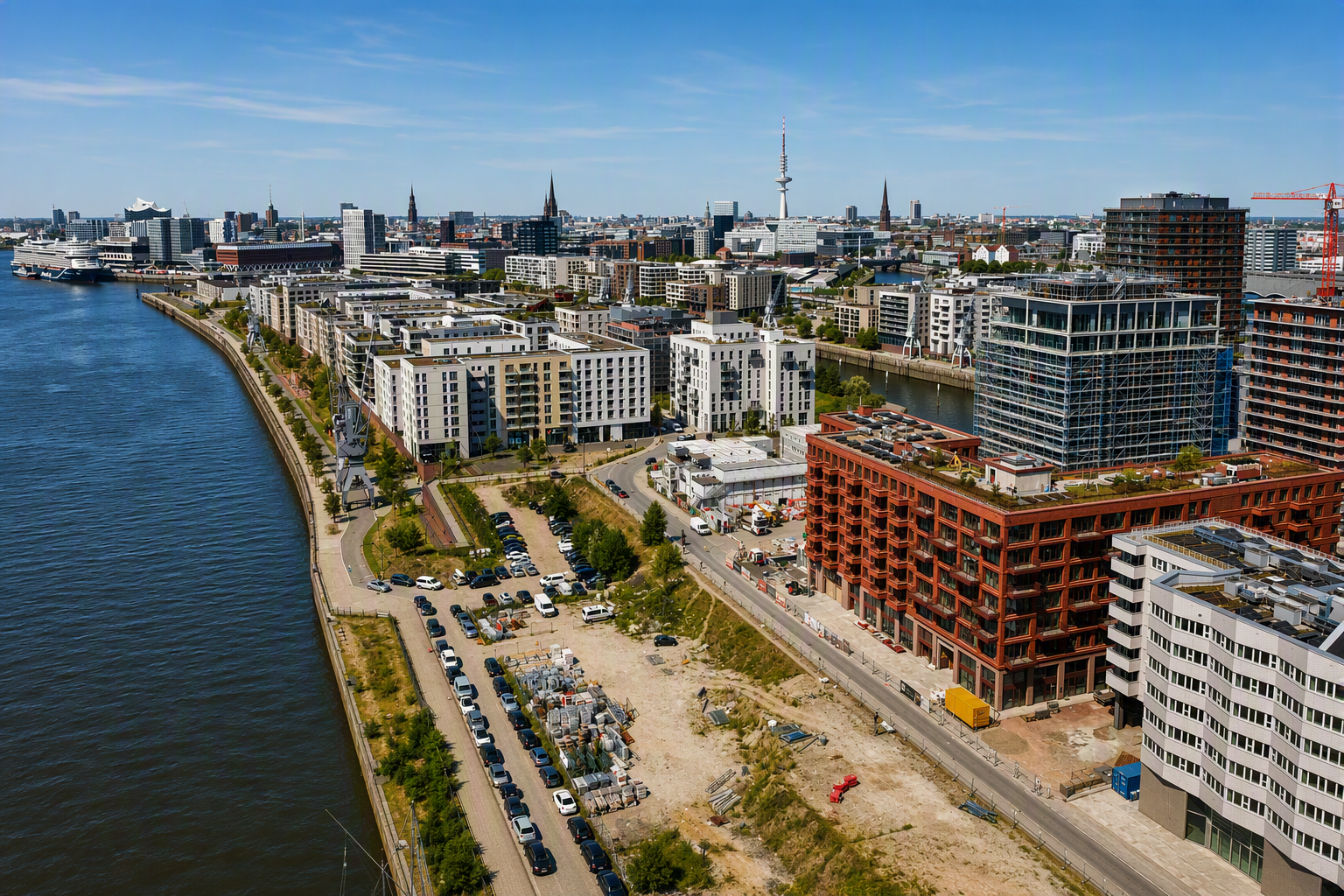Vibes - Hafencity - Hamburg
