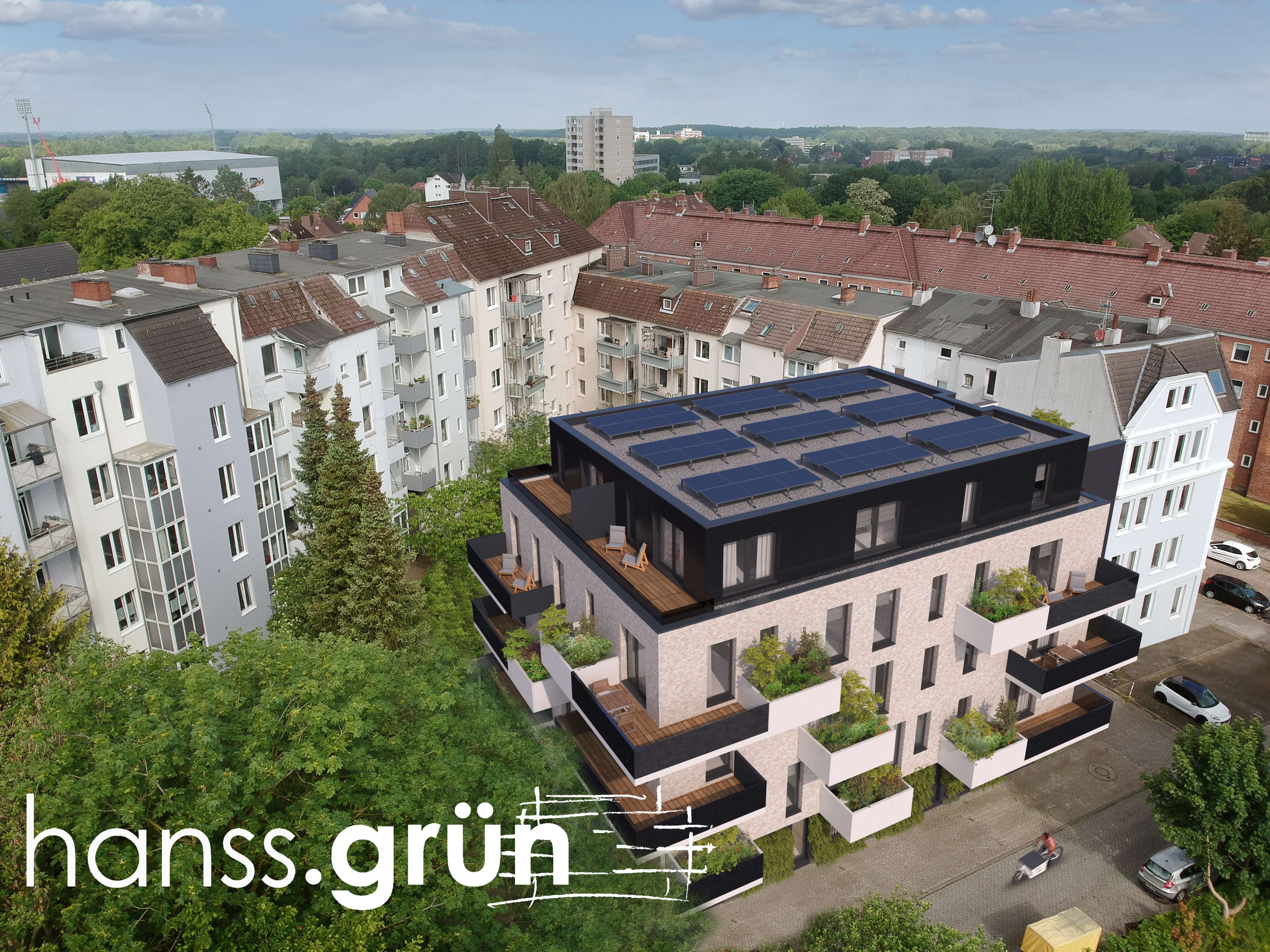 hanns.grün - Kiel / Wik