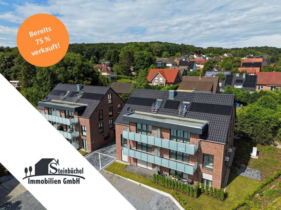 Zukunftsorientierter Neubau in Lengerich - Lengerich