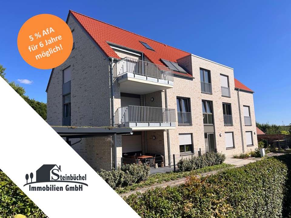 Neubauprojekt Kleine Stadtstiege - Horstmar