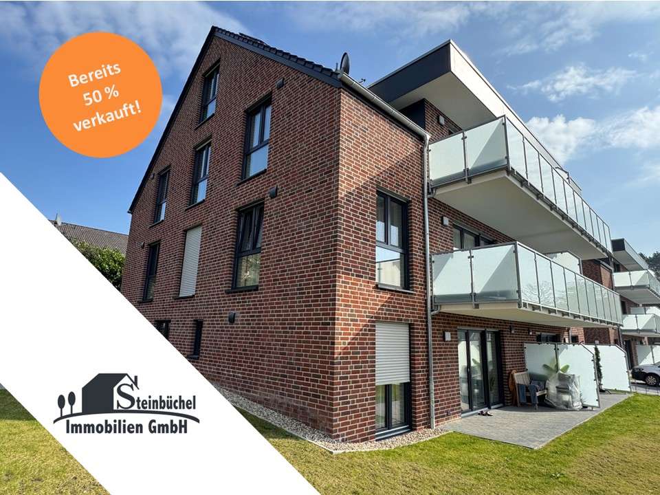 Zukunftsorientierter Neubau in Lengerich - Lengerich