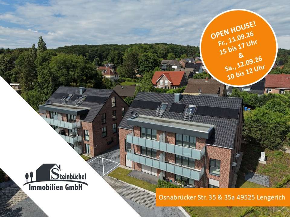 Osnabrücker Straße - Lengerich