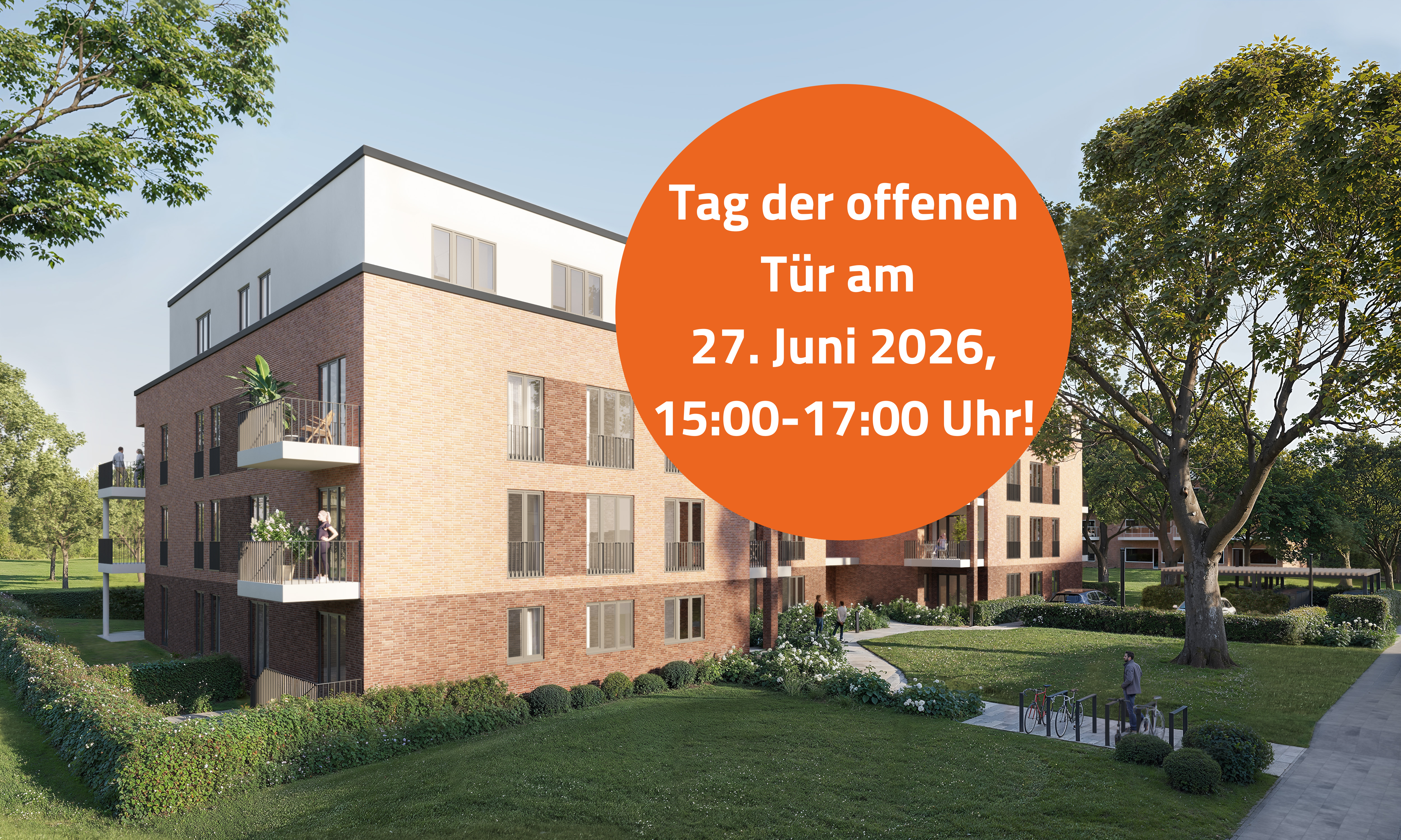 LilienHöfe - Neubauprojekt in Buchholz - Buchholz