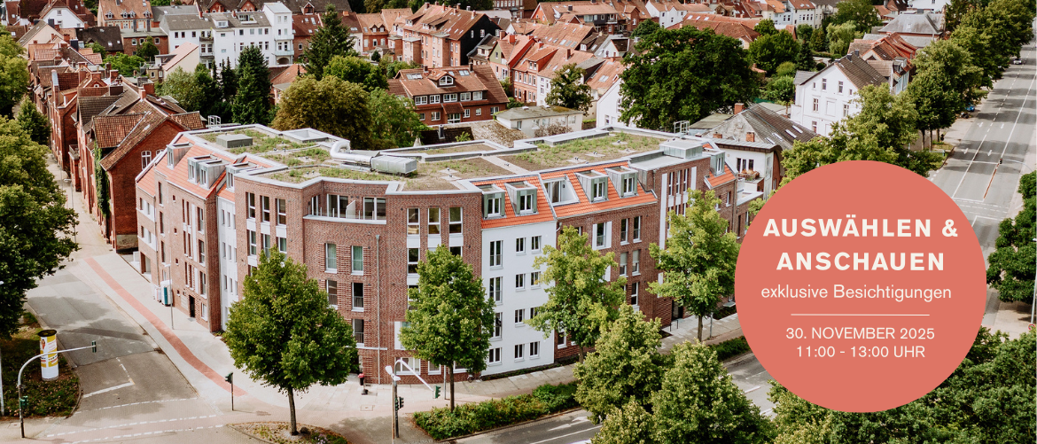 MONSHOF – im Herzen von Lüneburg