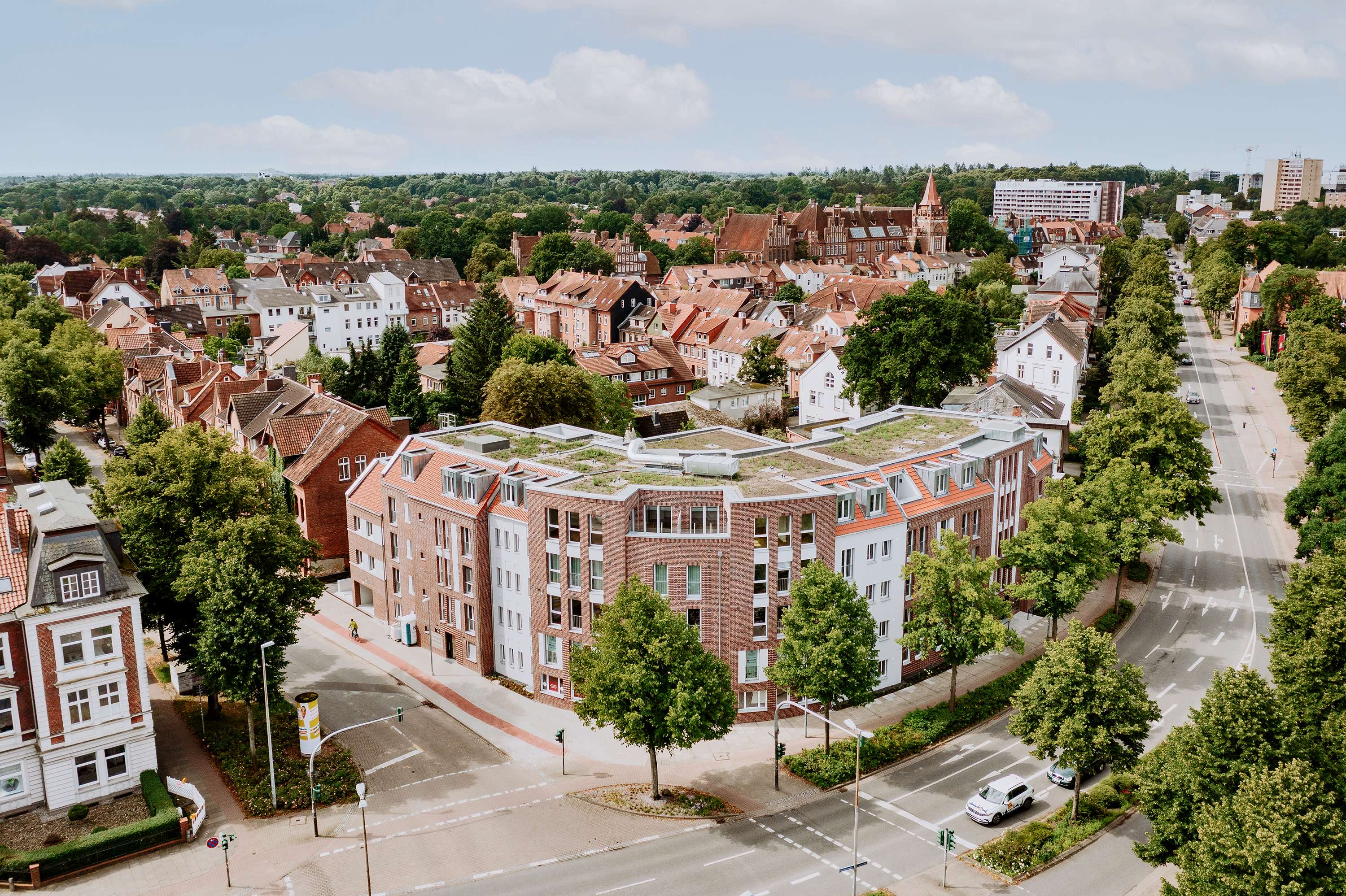 MONSHOF – im Herzen von Lüneburg - Lüneburg