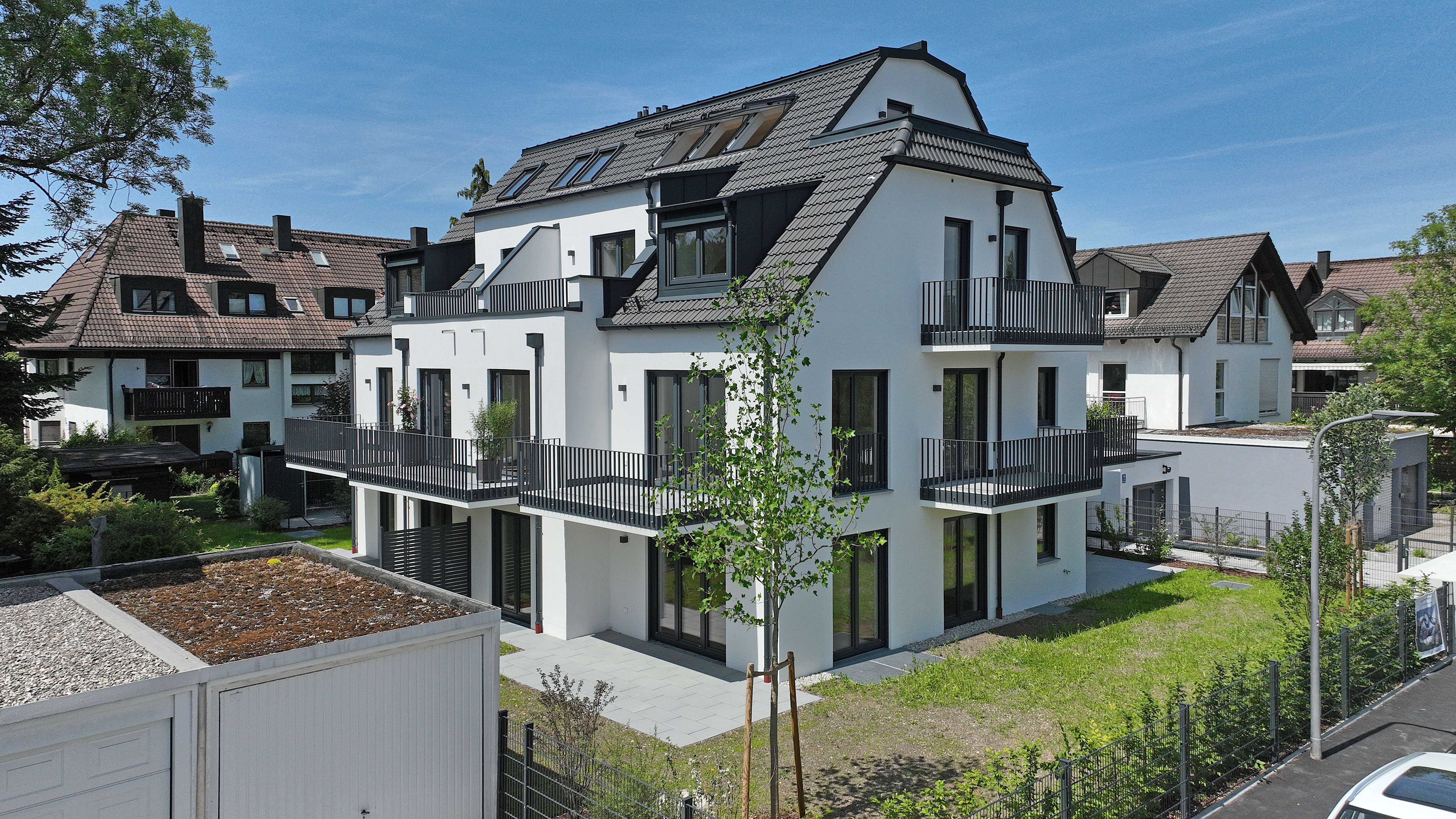 Wohnen in Waldtrudering - München