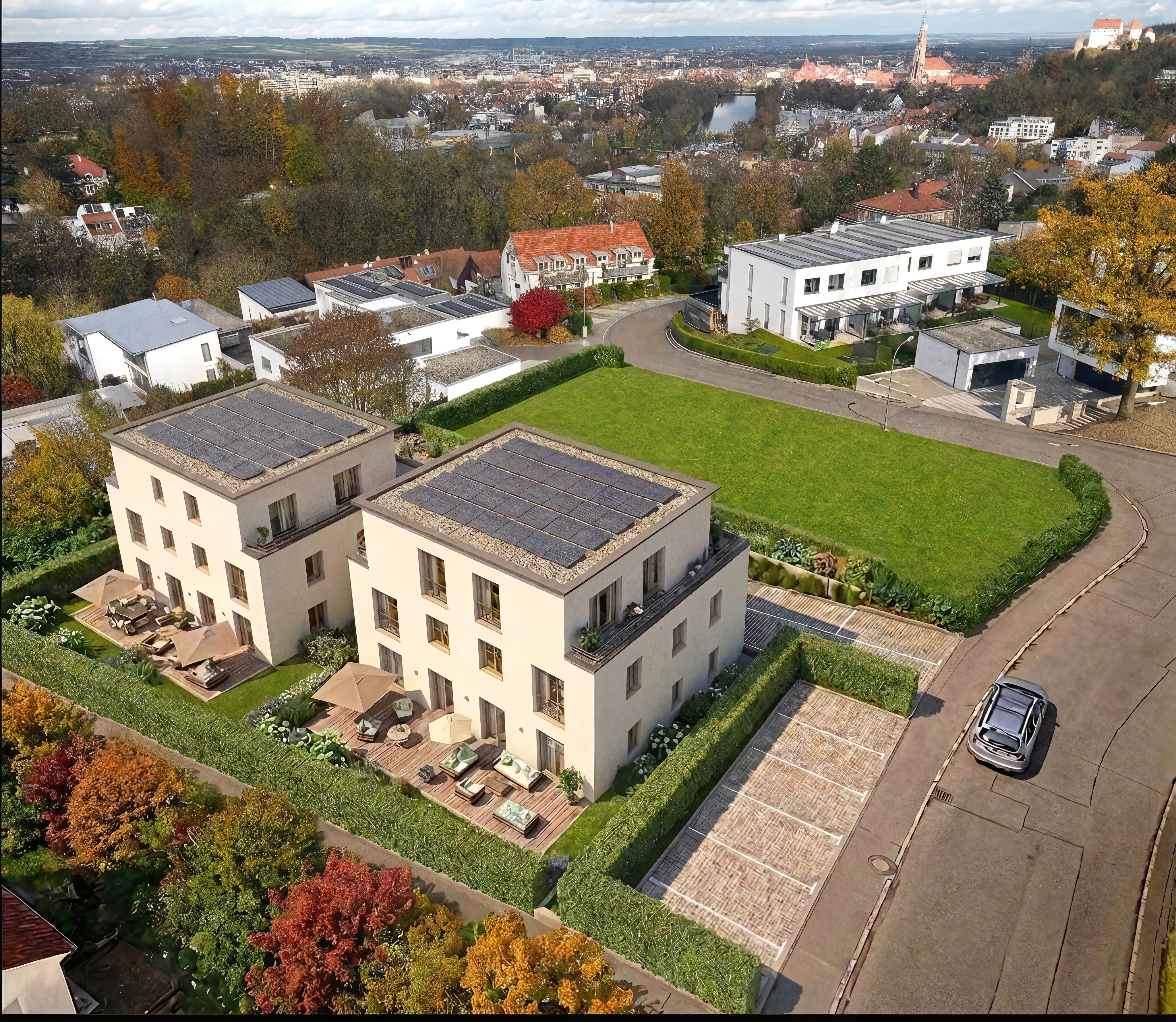 Wohnen am Birkenberg - Landshut - Landshut