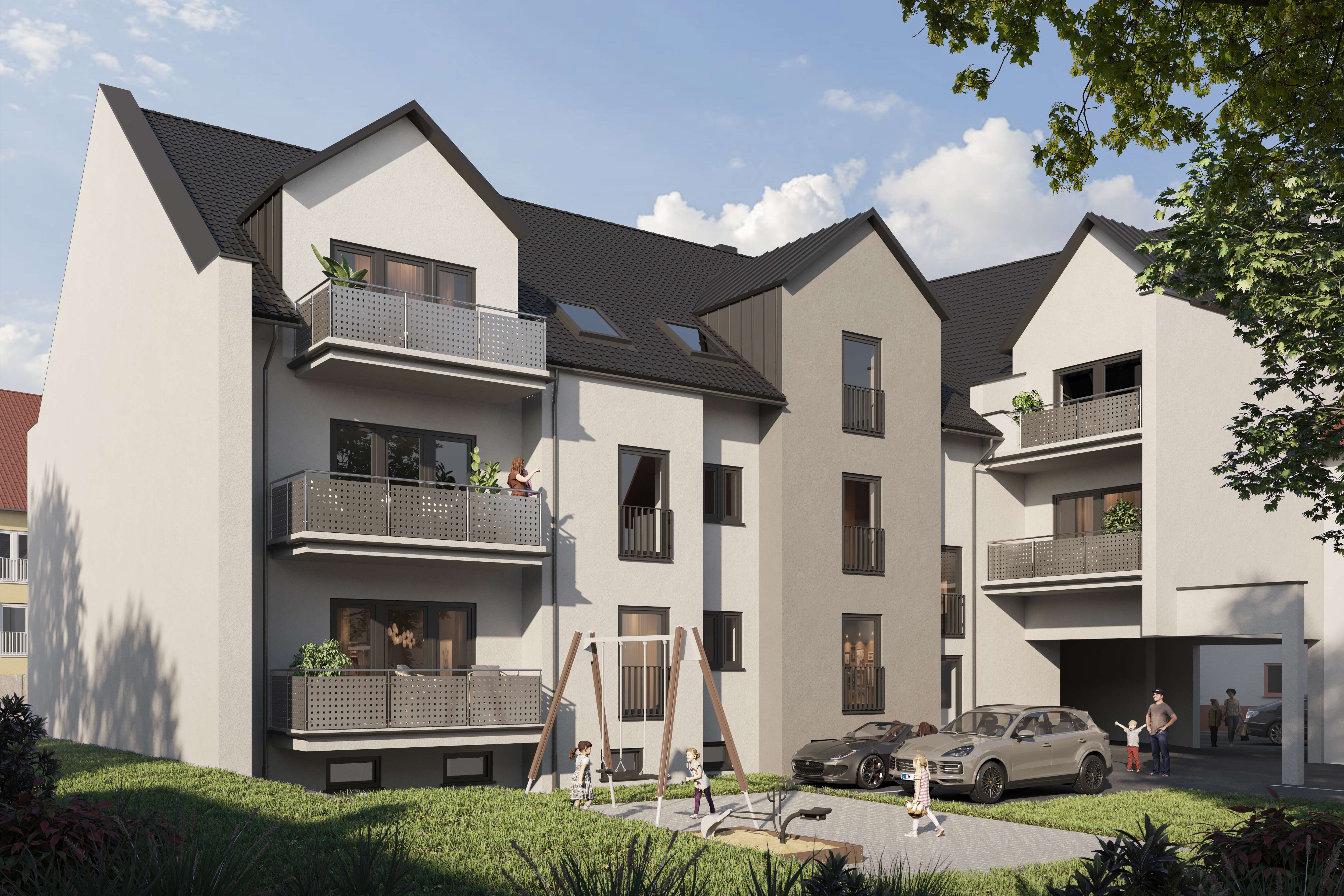 Haidstraße 45 - Aschaffenburg