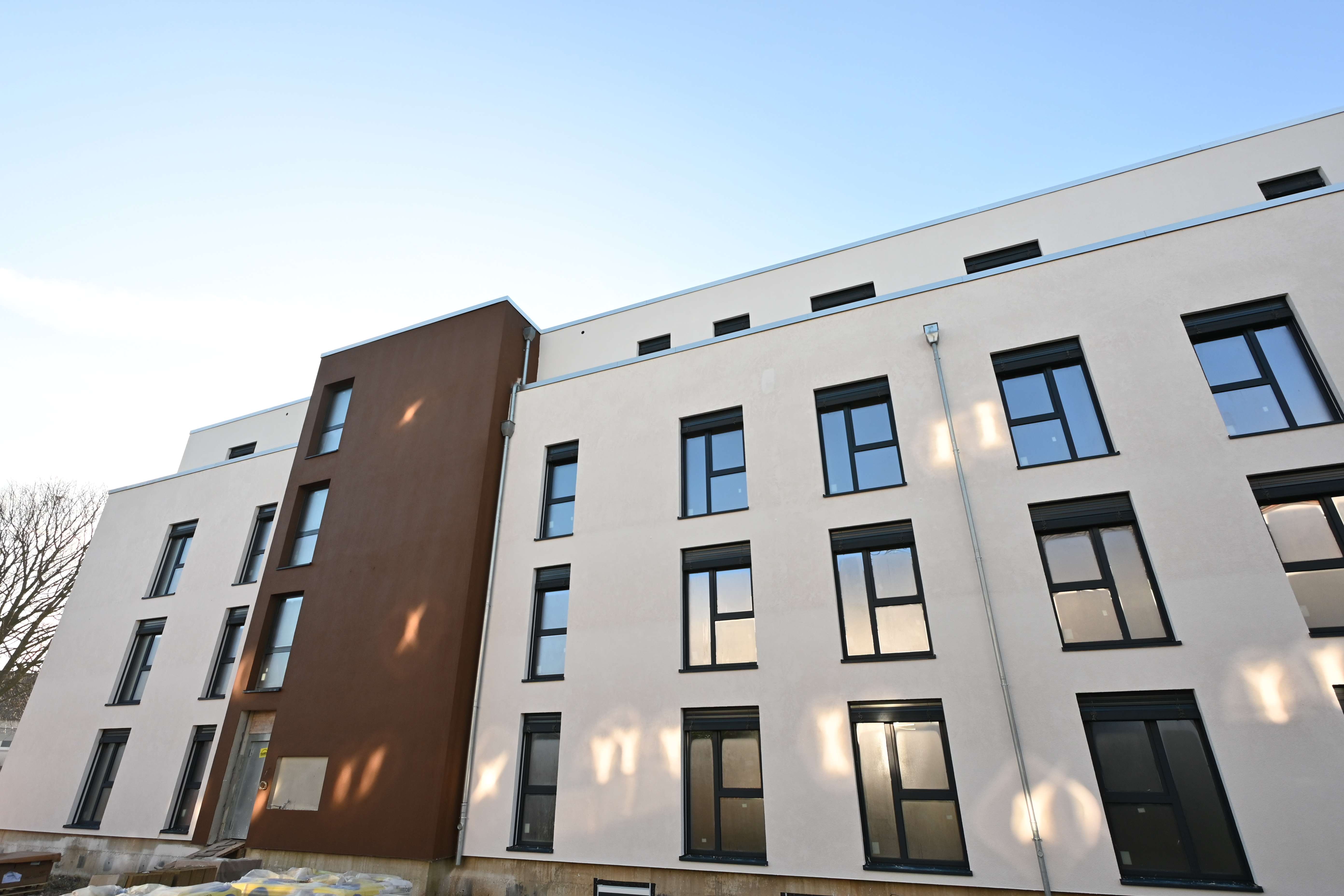 NEUBAU im KFW 55-Standard in Bochum-WAT - Bochum