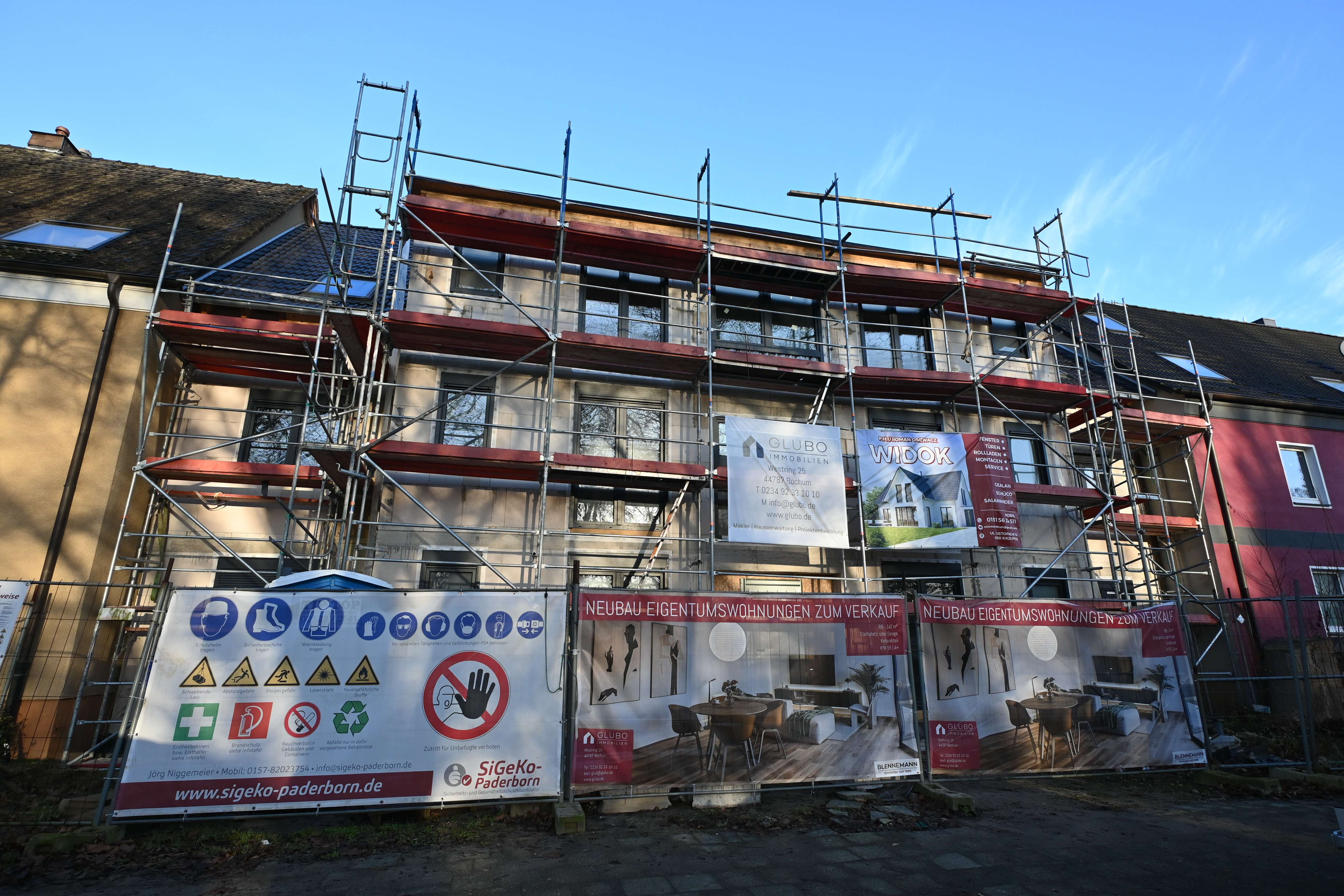 Ihr NEUES Zuhause in Herne | KFW 55 - Herne