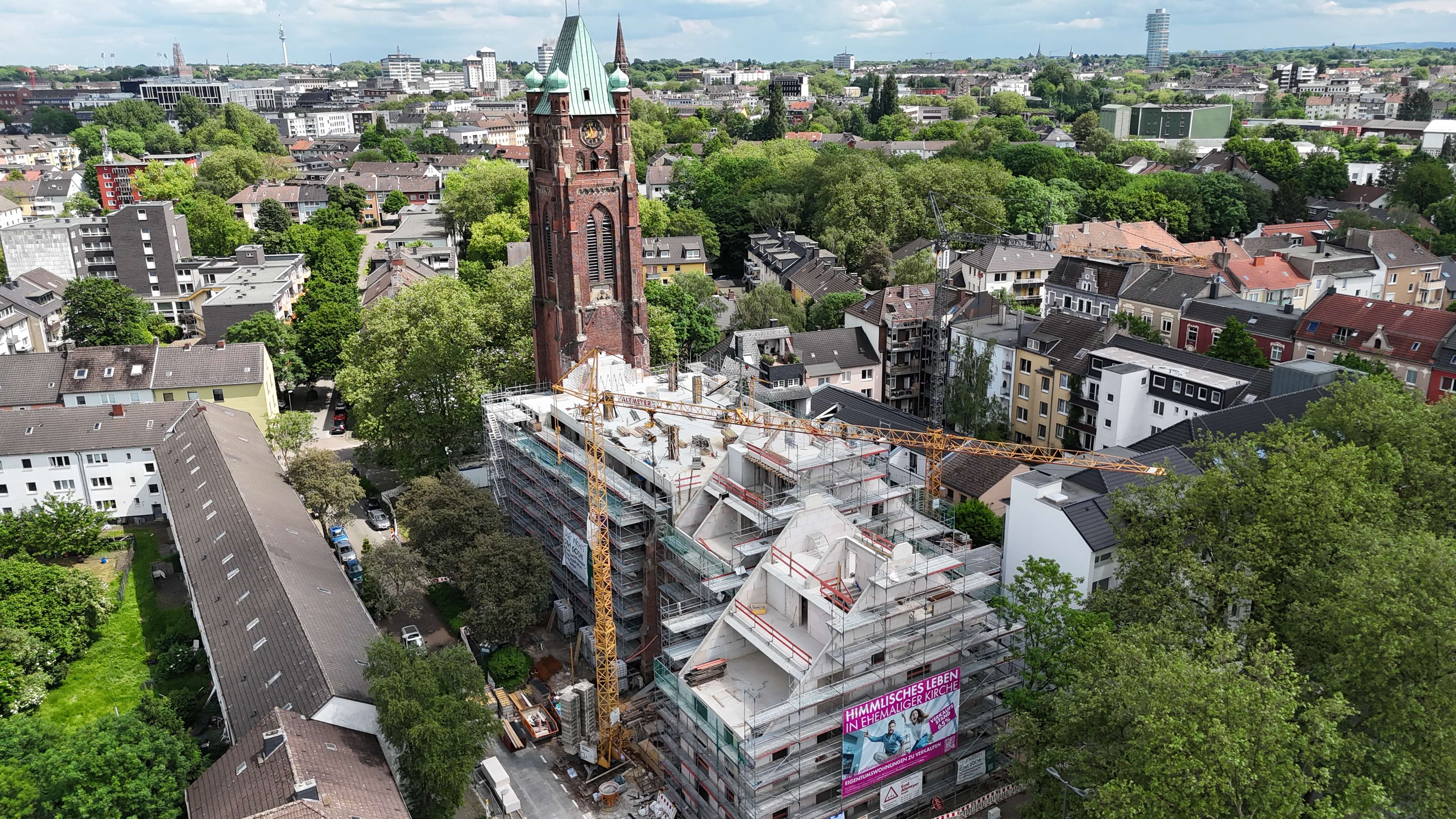 Antonius-Quartier in Bochum - Bochum