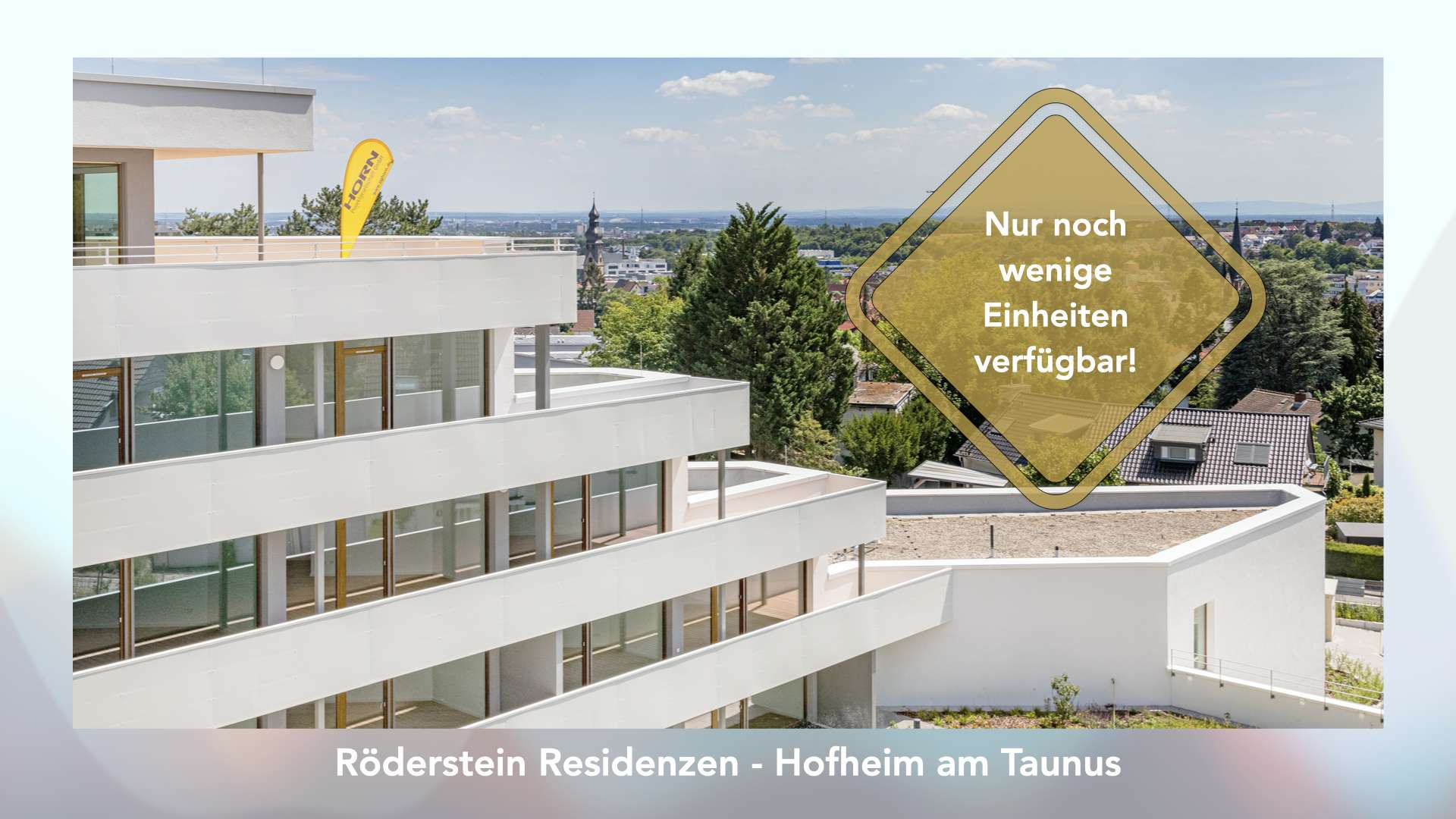 Röderstein Residenzen - Hofheim am Taunus