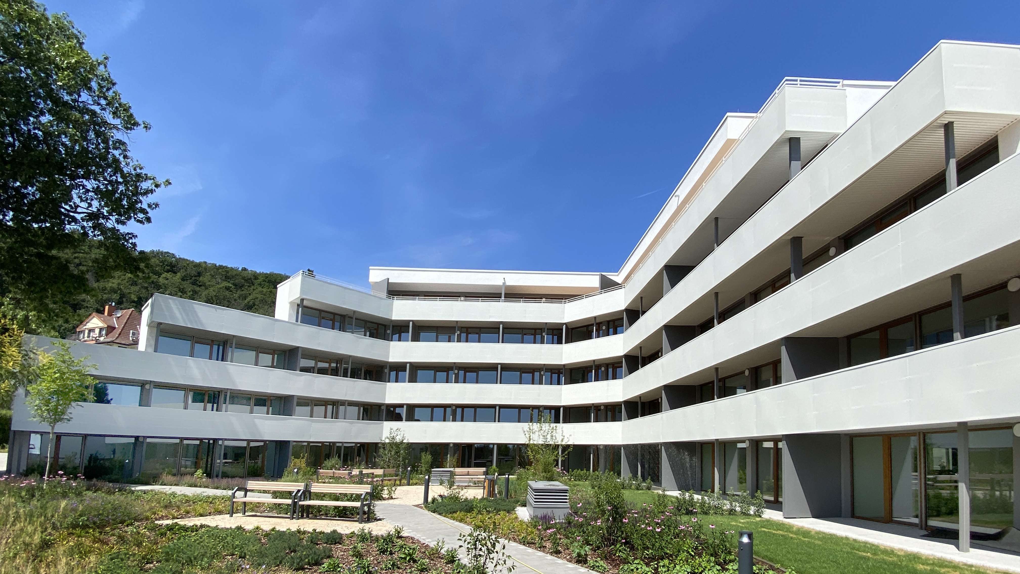 Röderstein Residenzen - Hofheim am Taunus