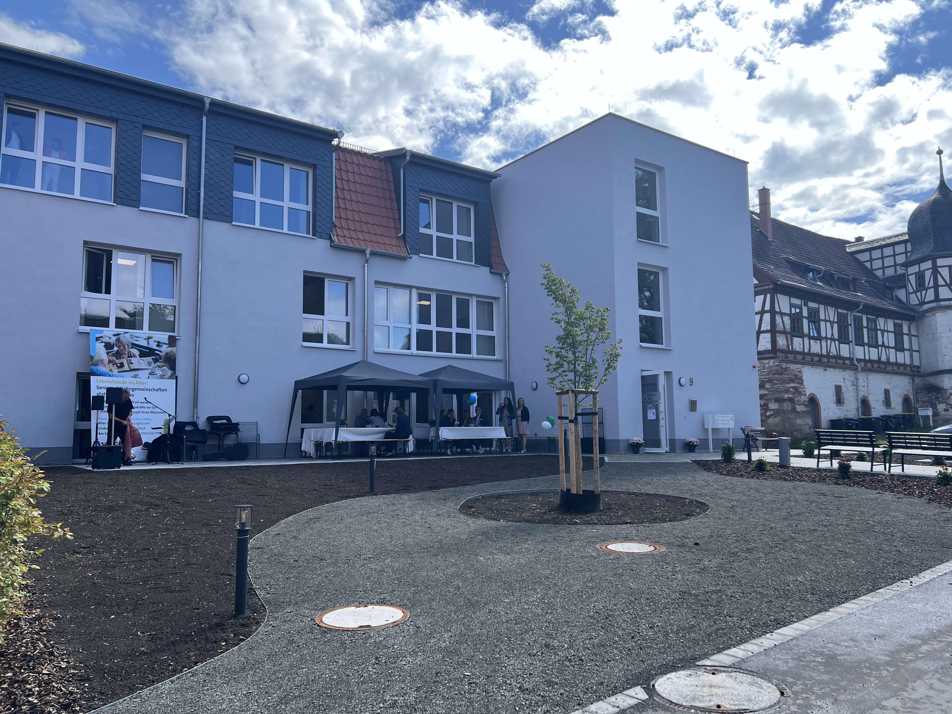 Neubau Miete Gerstungen / Oberellen - Gerstungen