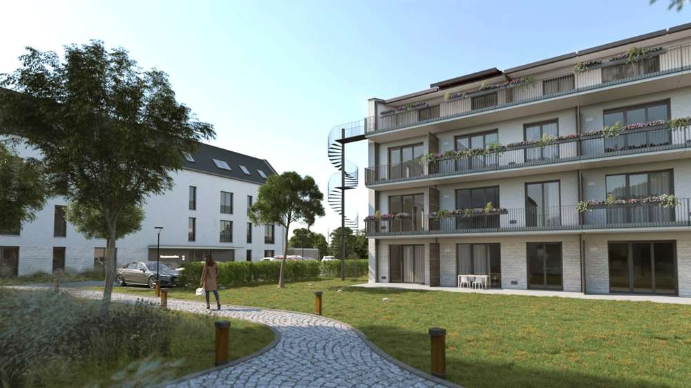 Rousseau Park - Ludwigsfelde