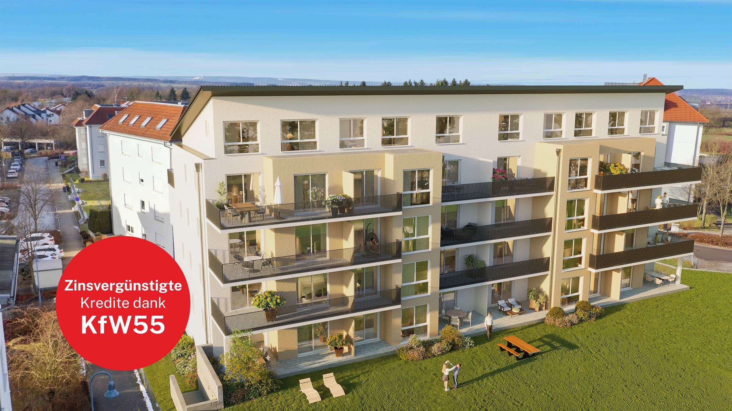 Am Bronner Berg | Laupheim - Laupheim