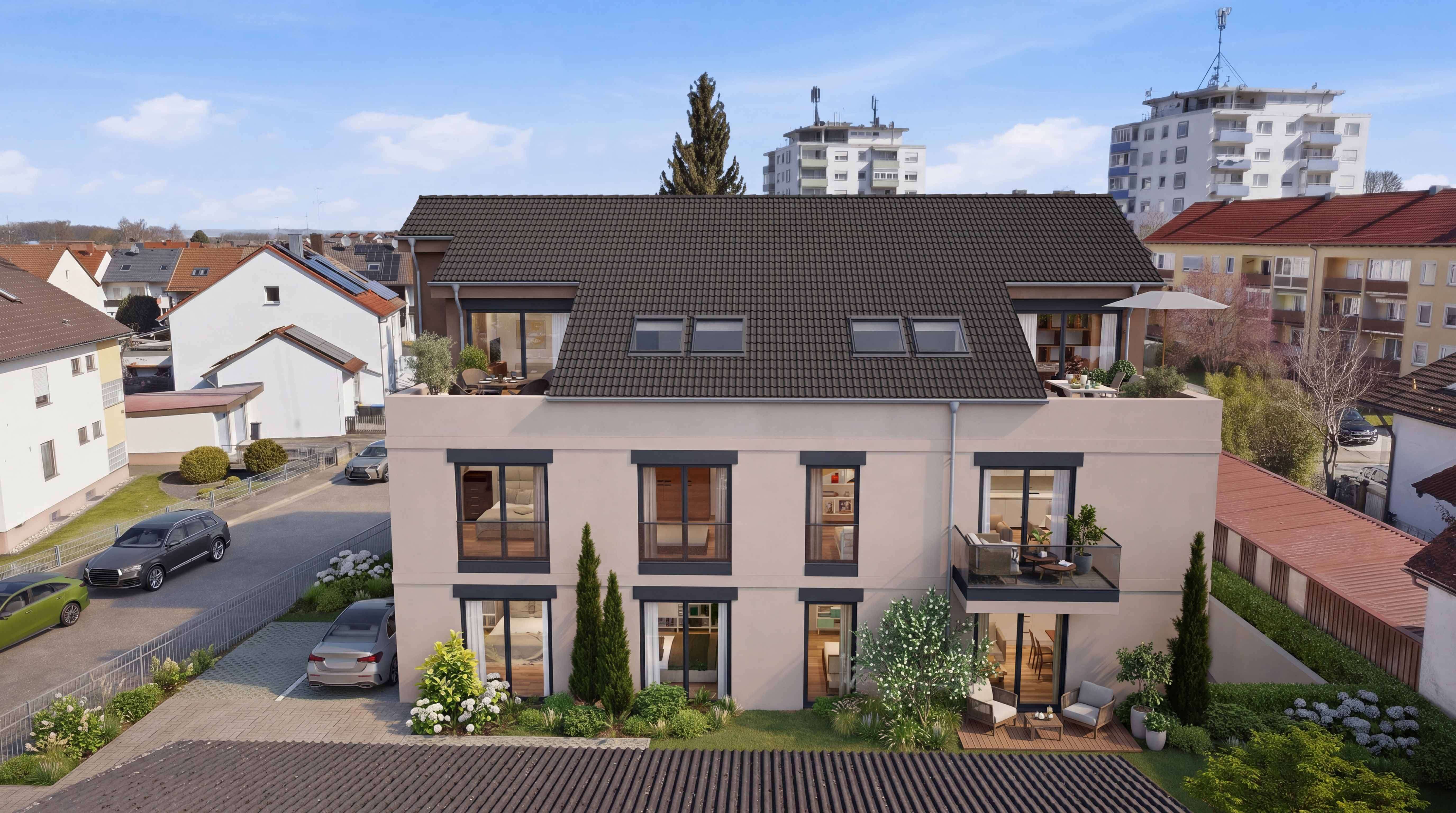 F14 - Modern Living Senden-Ay - Senden