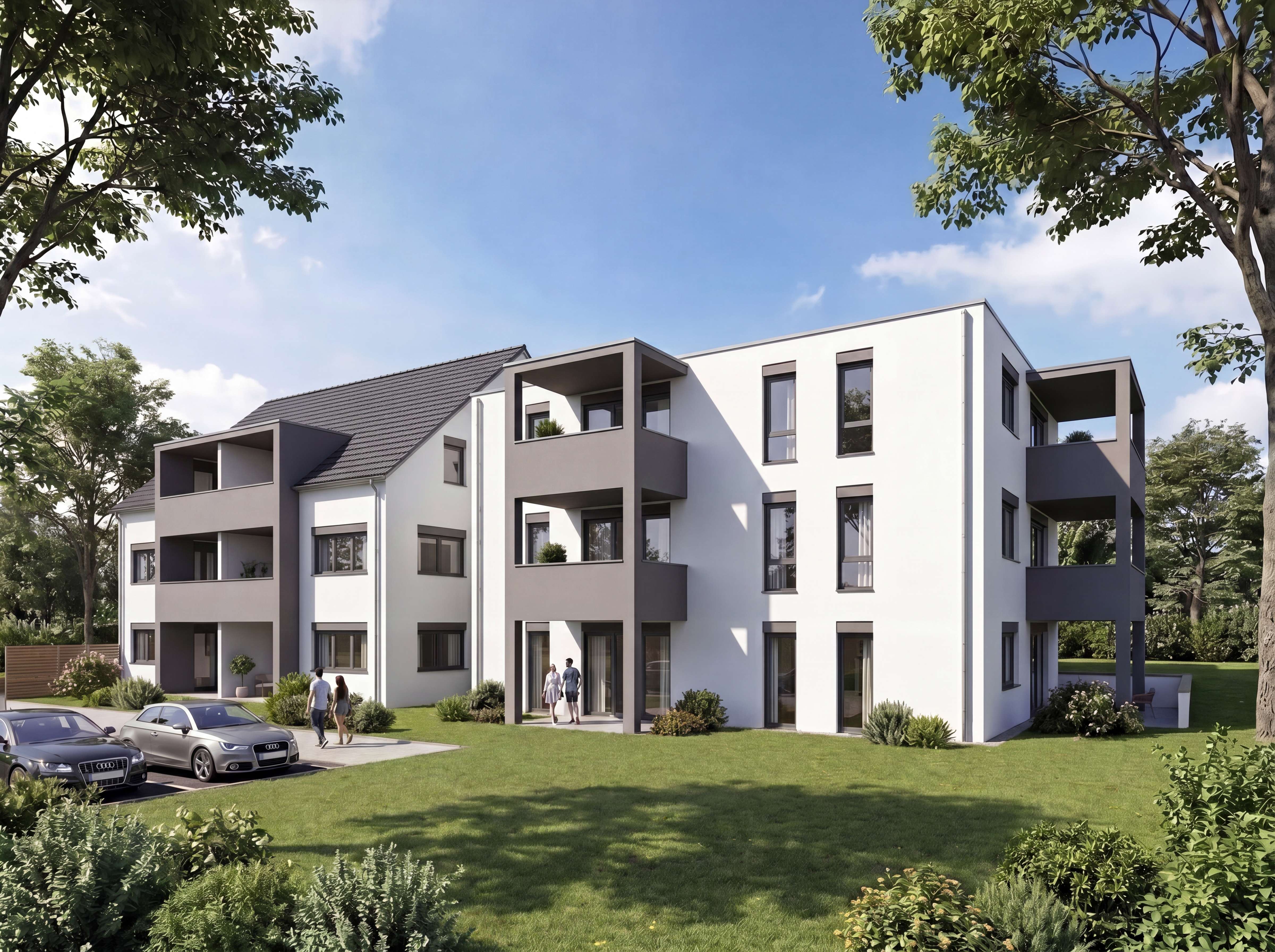 kleinlaupheim - Laupheim