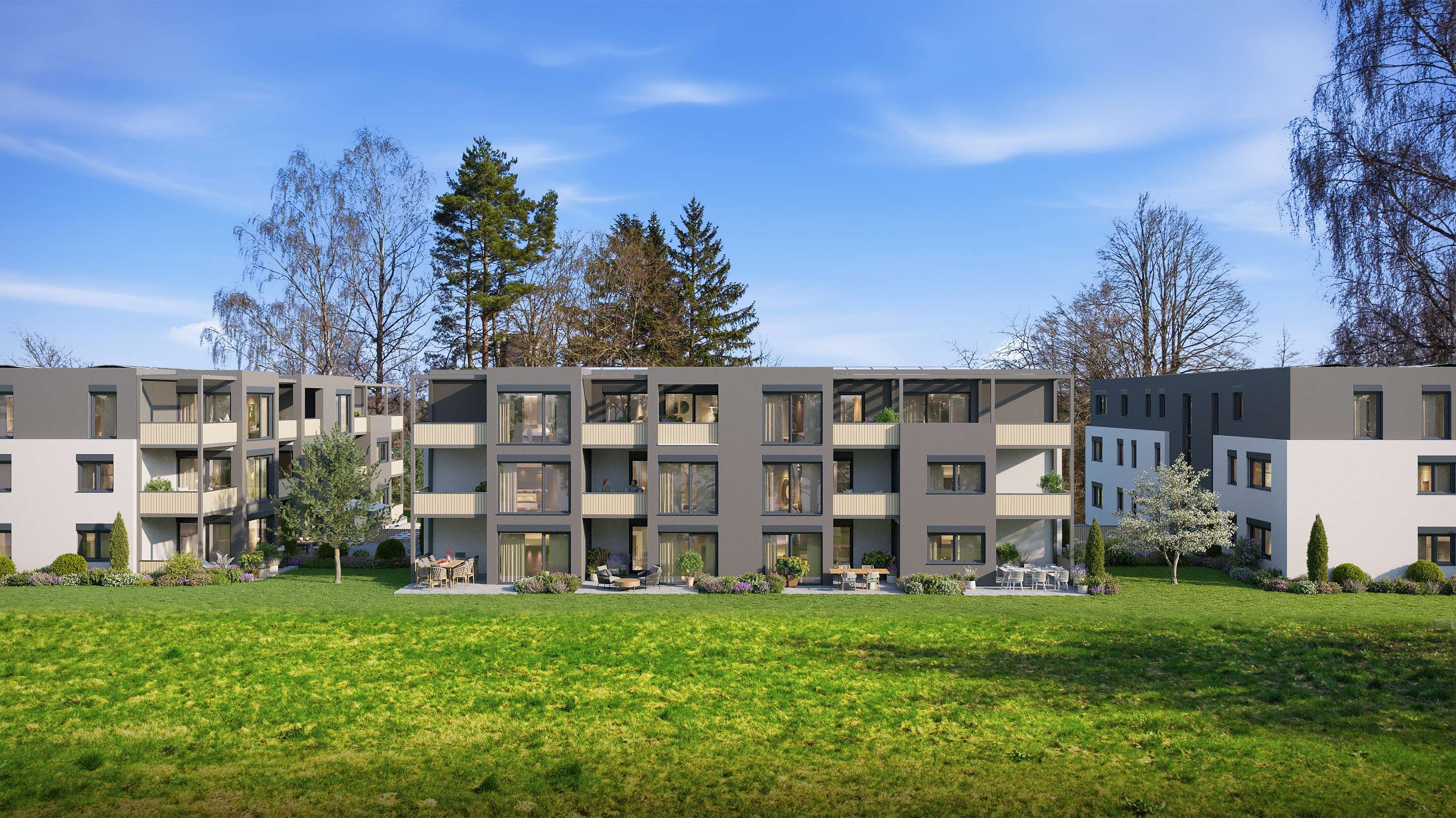 Uhlandgärten - Staig
