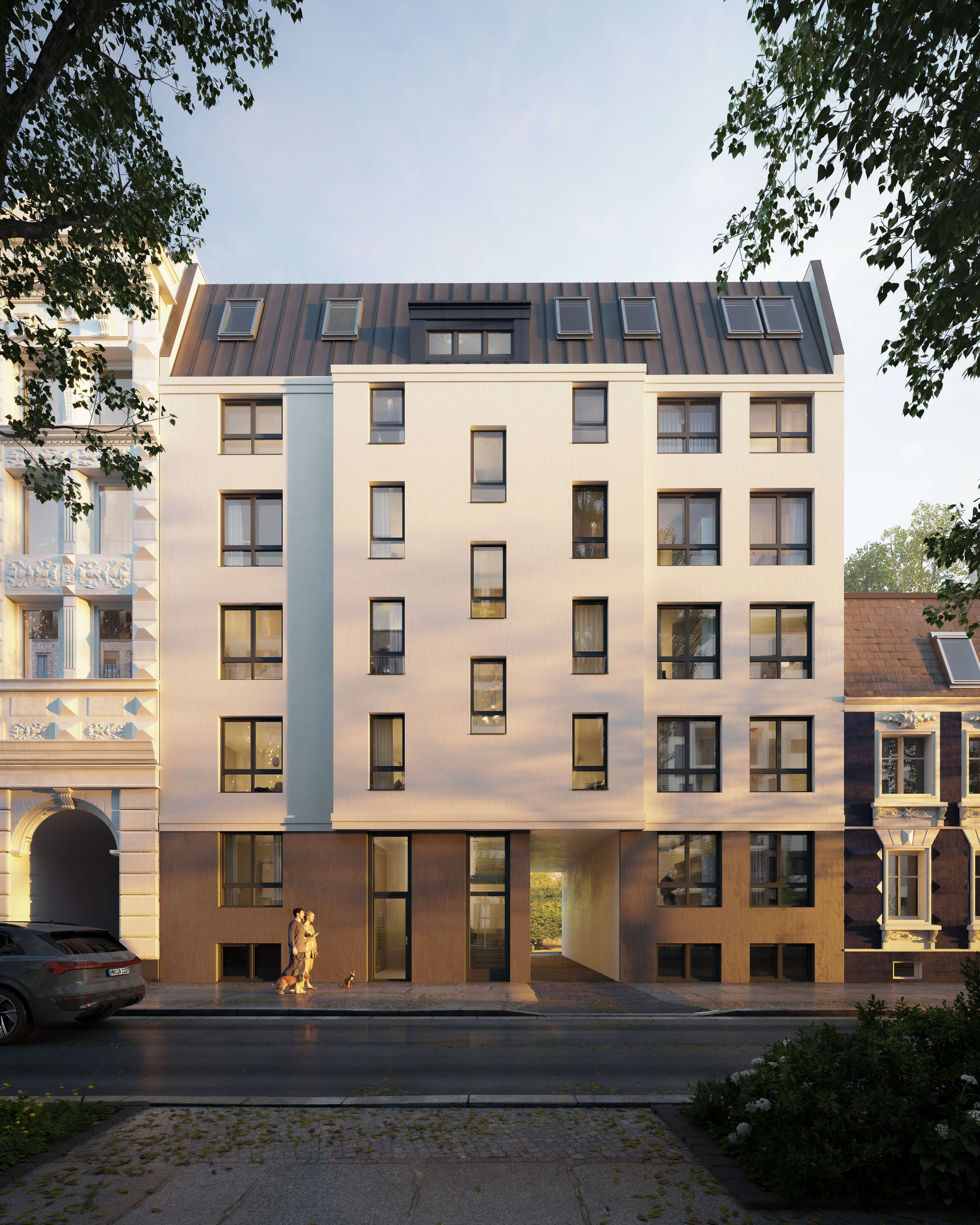 SCHNZN-Apartments - Hamburg