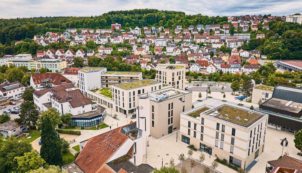 BLAUHÖFE in Blaustein