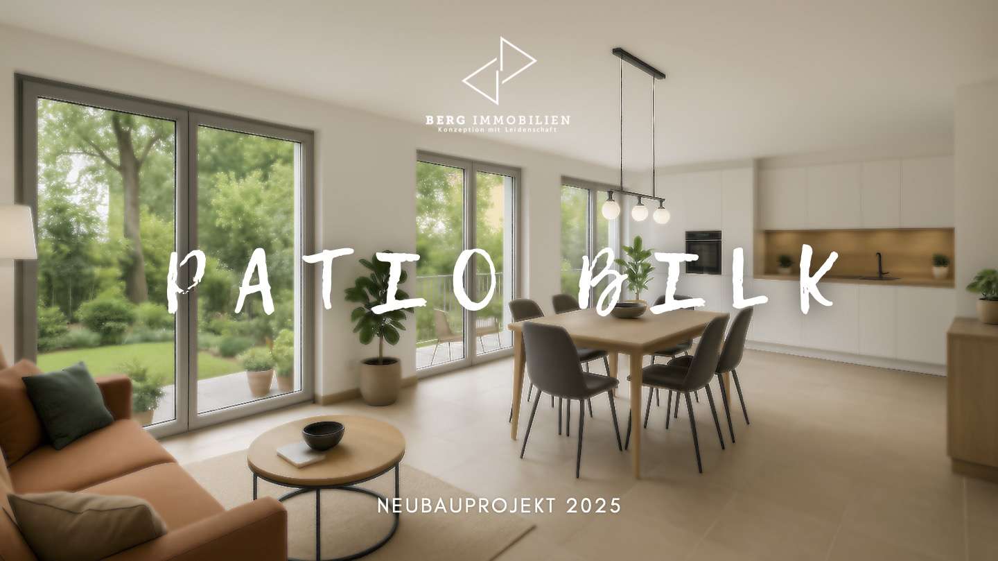 Patio Bilk - Düsseldorf