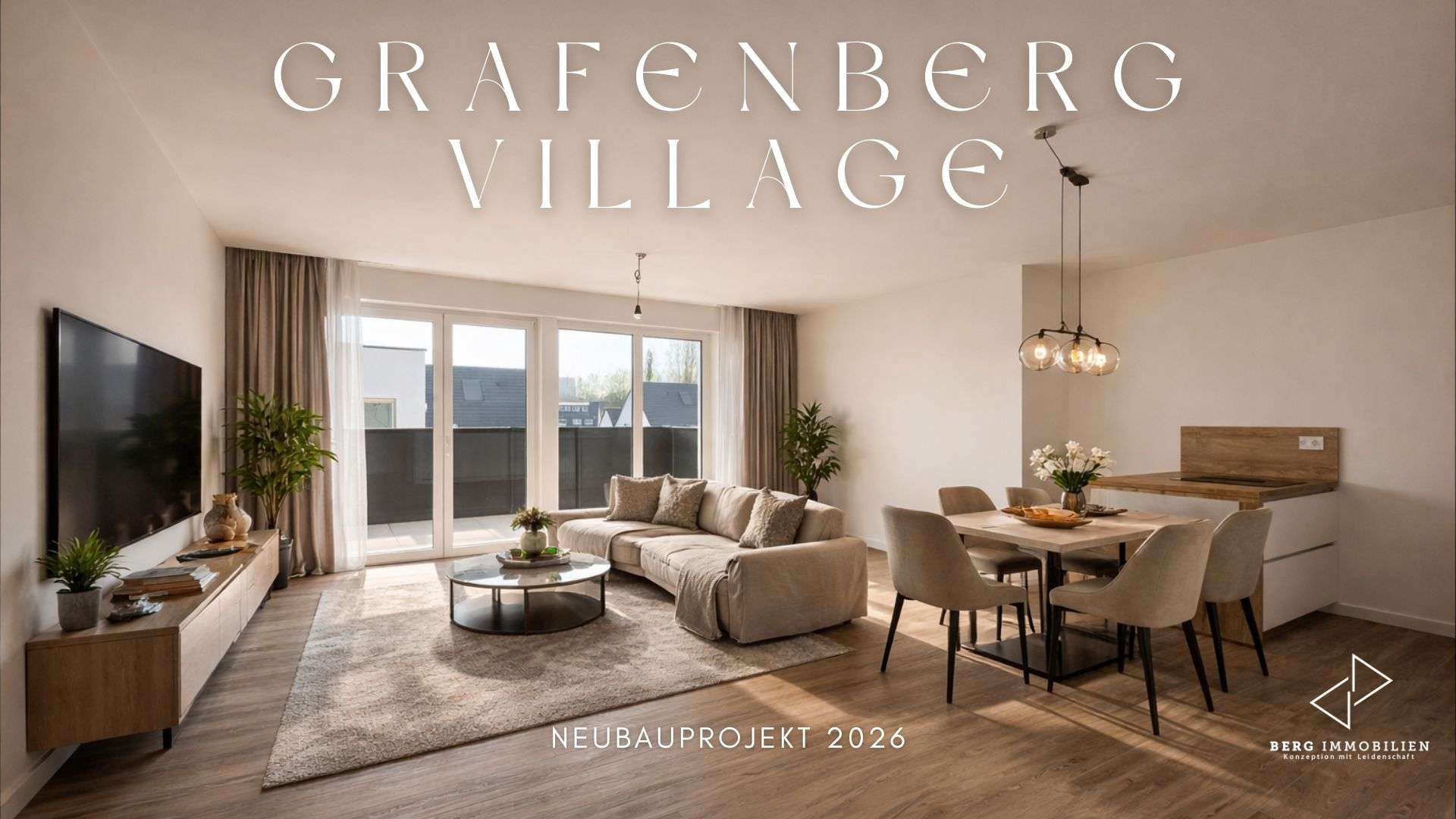 Grafenberg Village - Düsseldorf