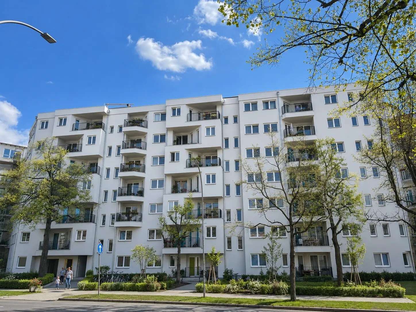 Hochwertiger Neubau in Schmargendorf - Berlin