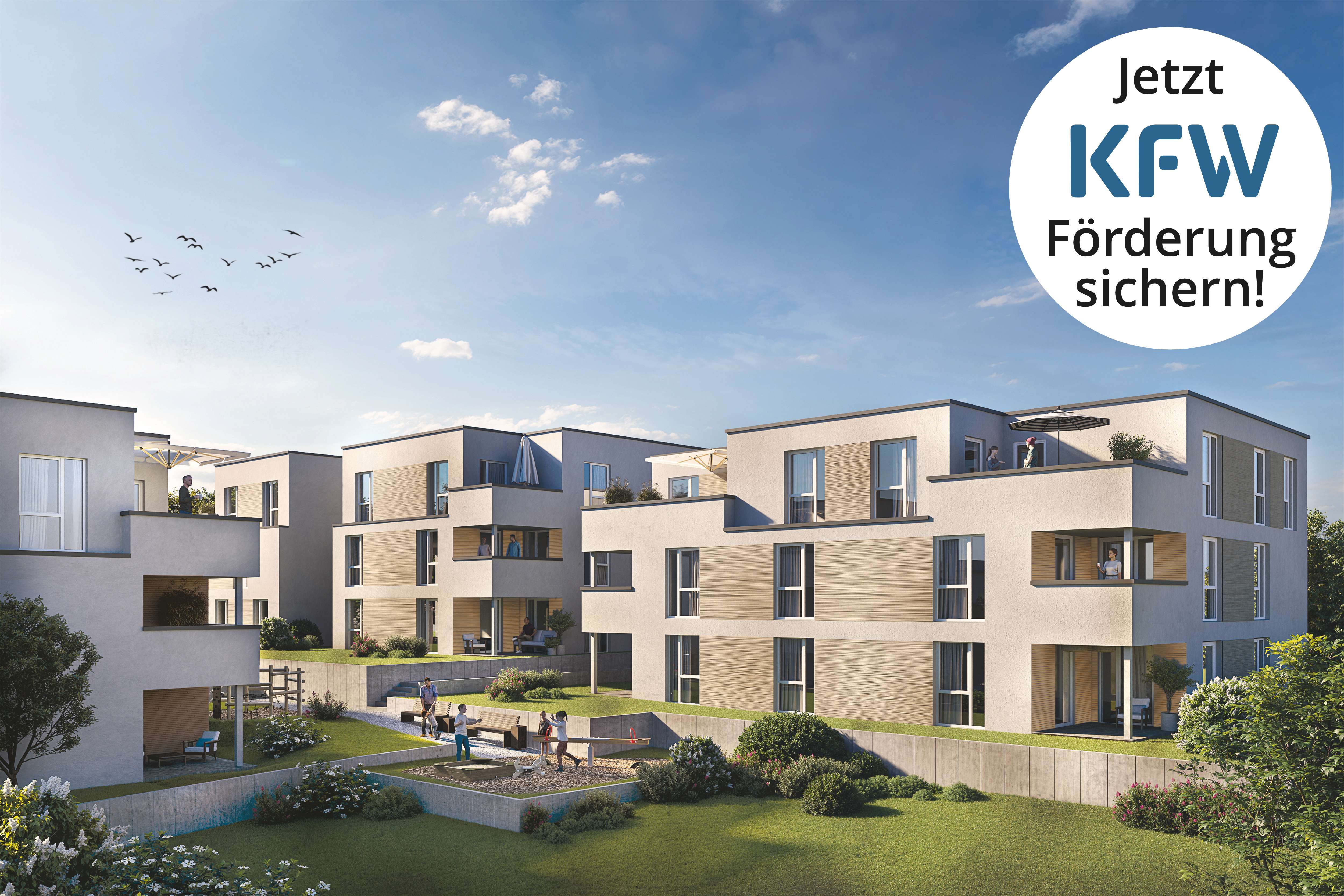 Zuhause in Urbach- KFW förderfähig! - Urbach