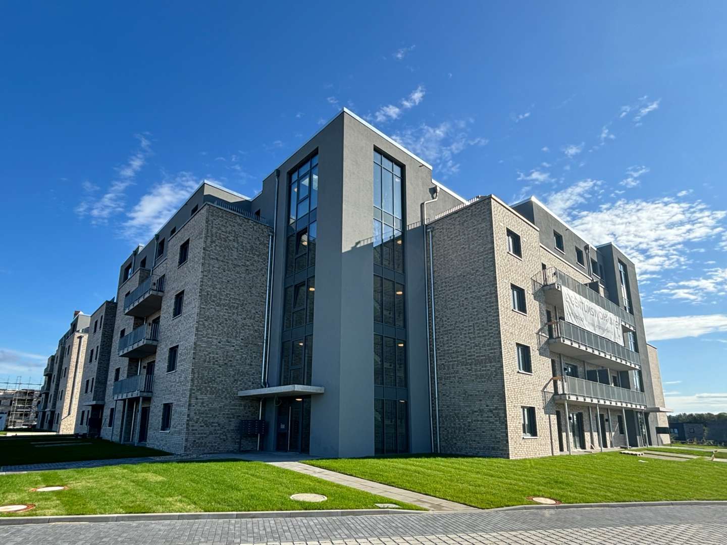 Kampnagel Quartier in Bad Oldesloe