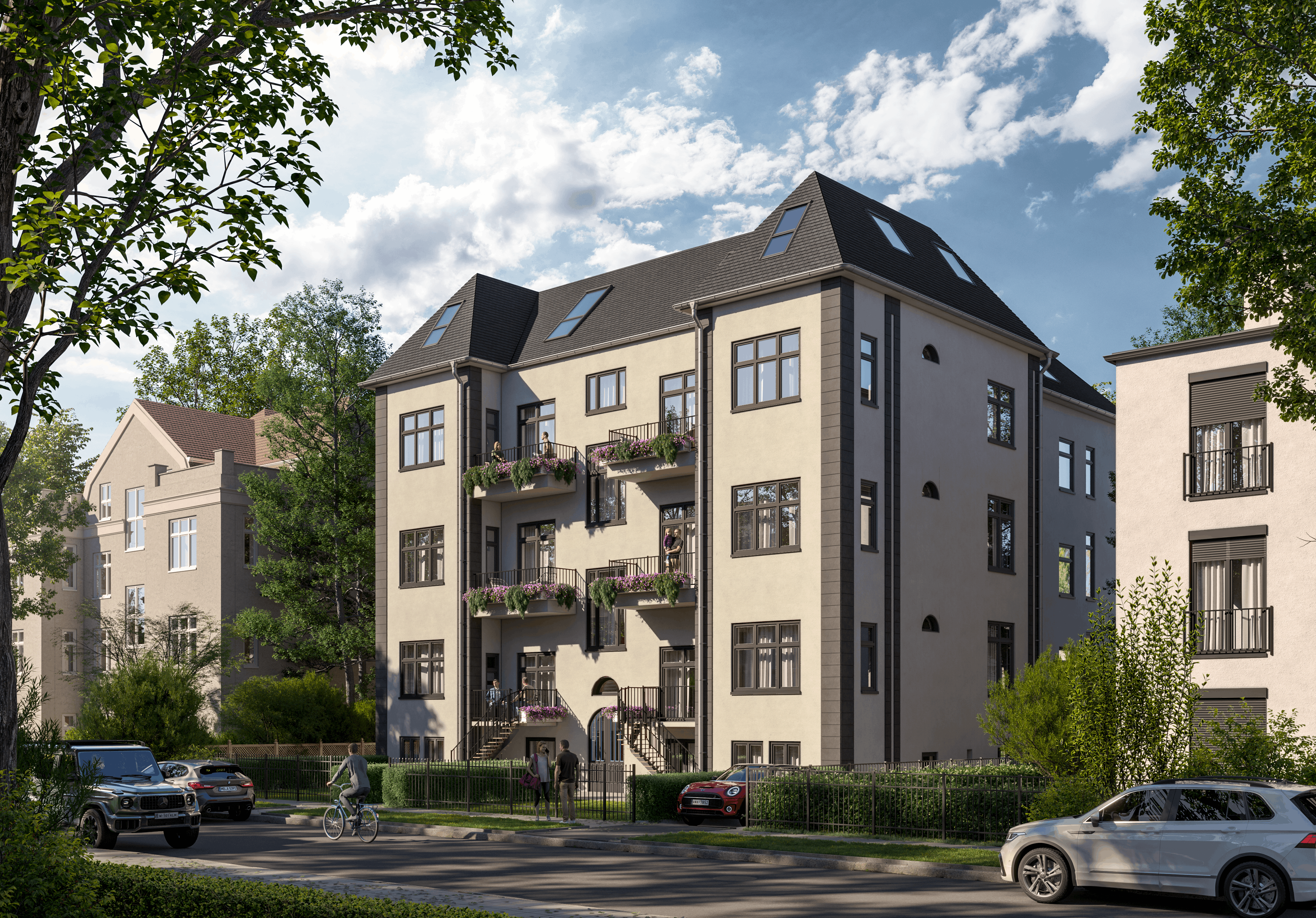 Villa Martens - Berlin