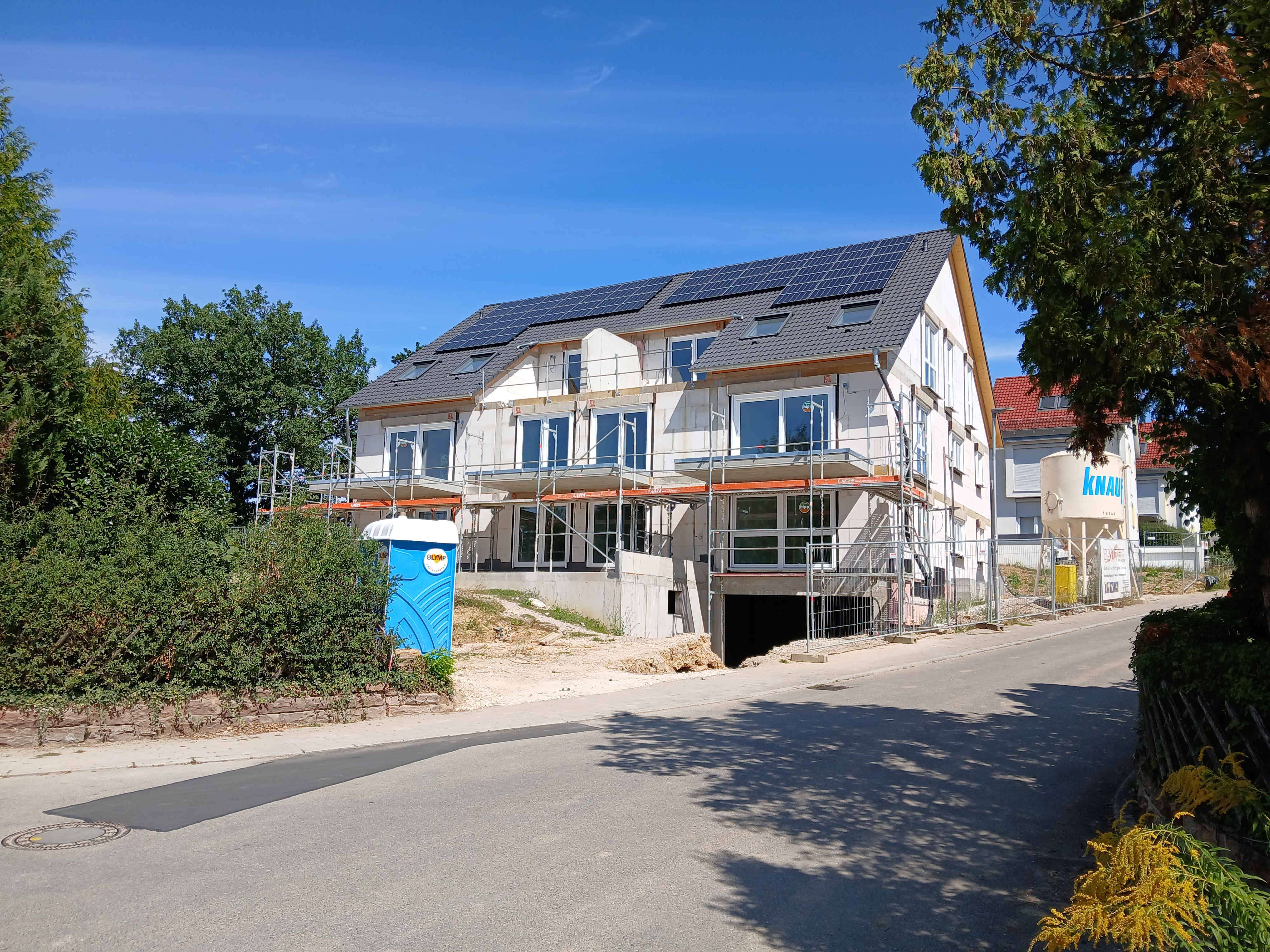 Bezugsfertig Sommer 2026 * TOP Lage * - Wernau