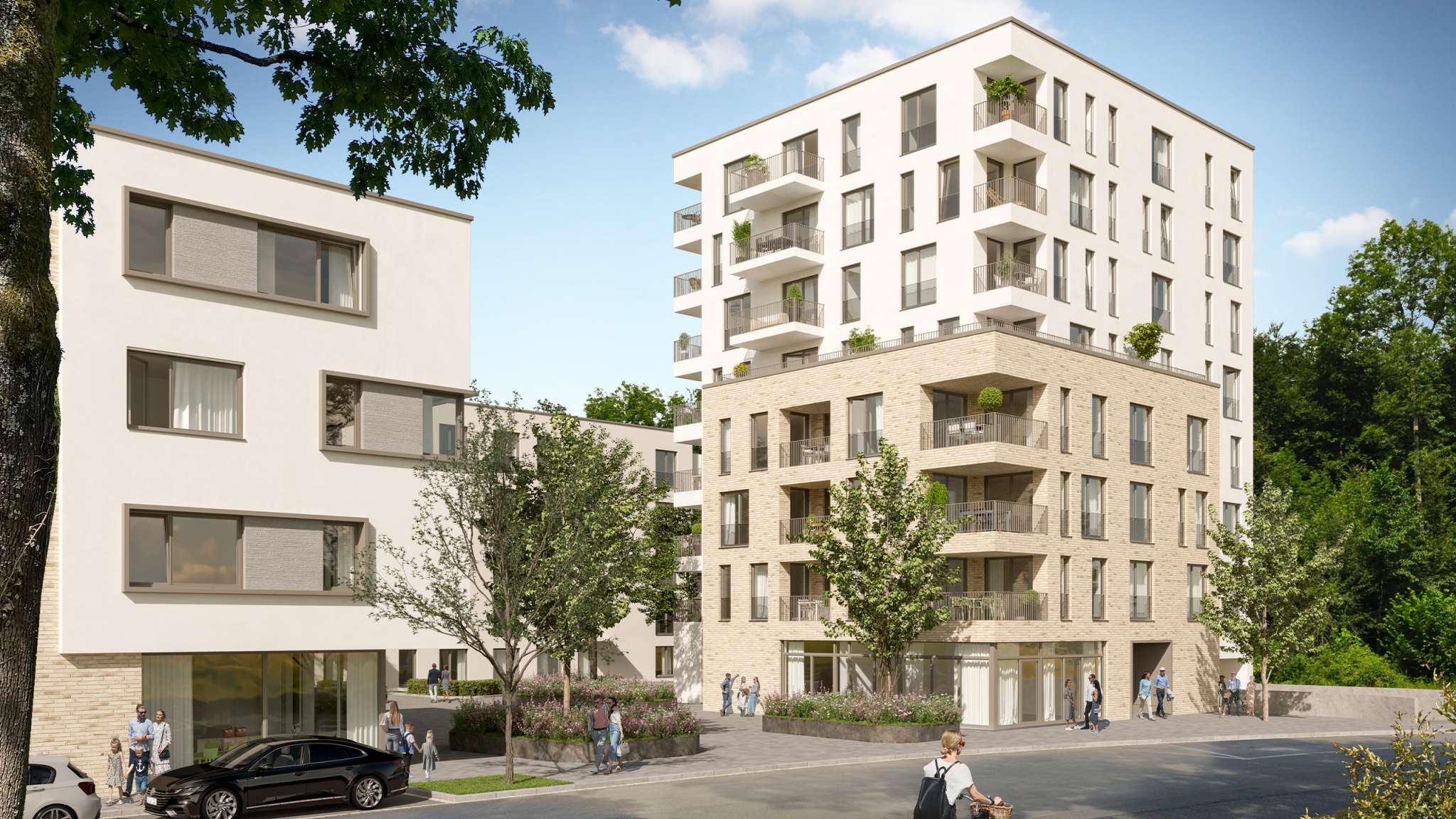 Waldstadt Homes - Karlsruhe