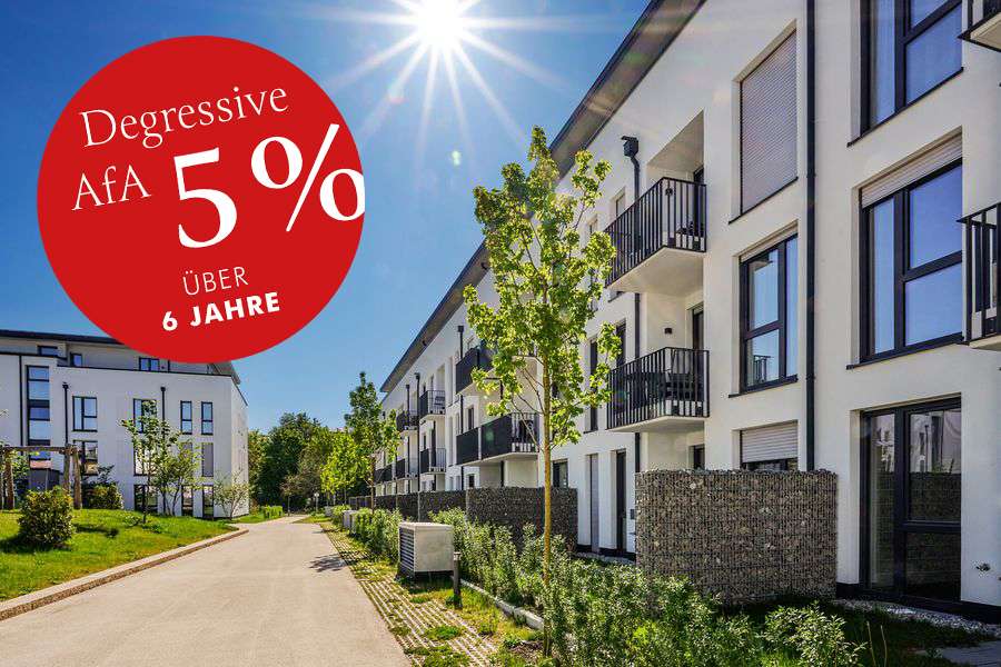 Nur Kapitalanleger: Munich Living Invest - Haar