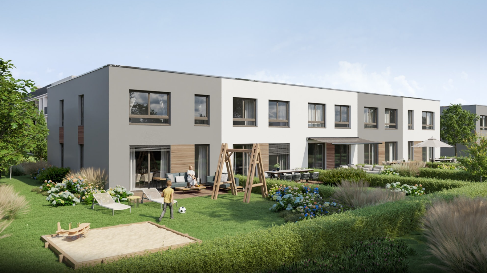 Neubauprojekt Wohnquartier Heepen - Bielefeld
