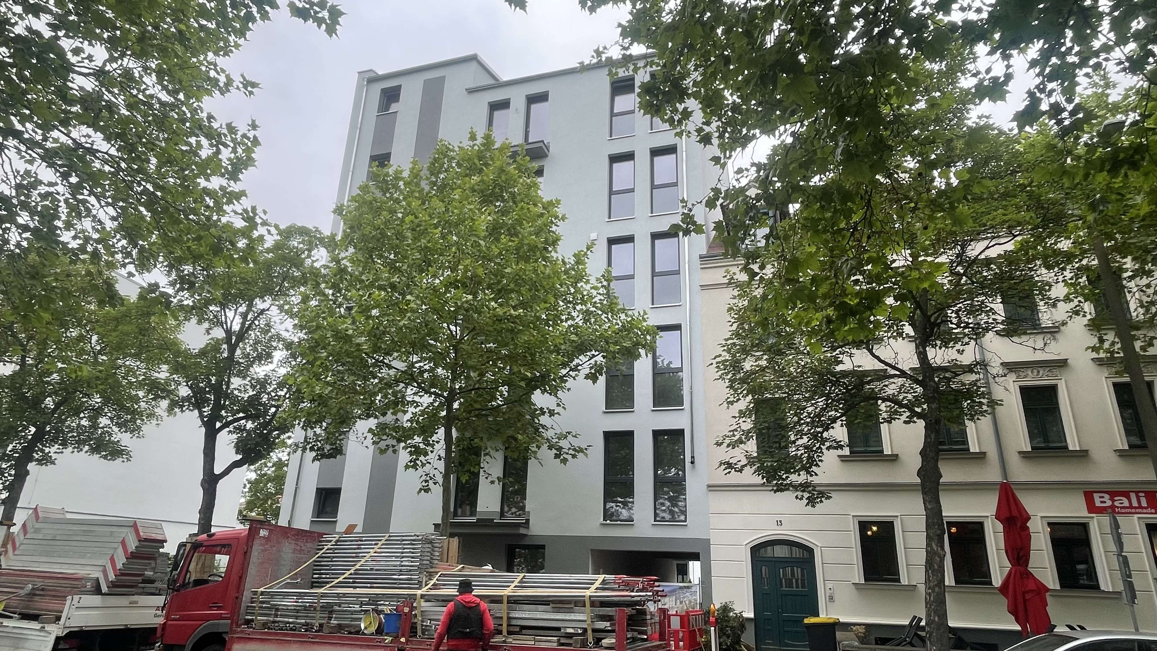 Theresienstraße 11 - Leipzig