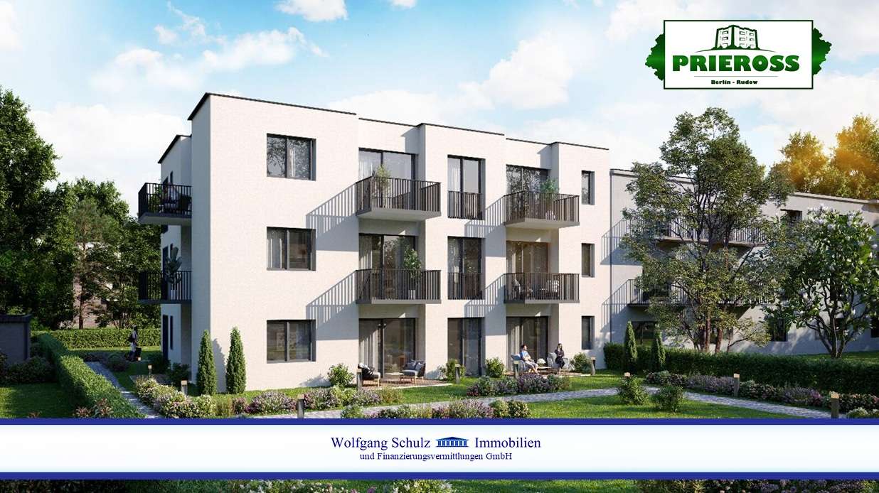PRIEROSS Berlin – Rudow - Berlin / Rudow