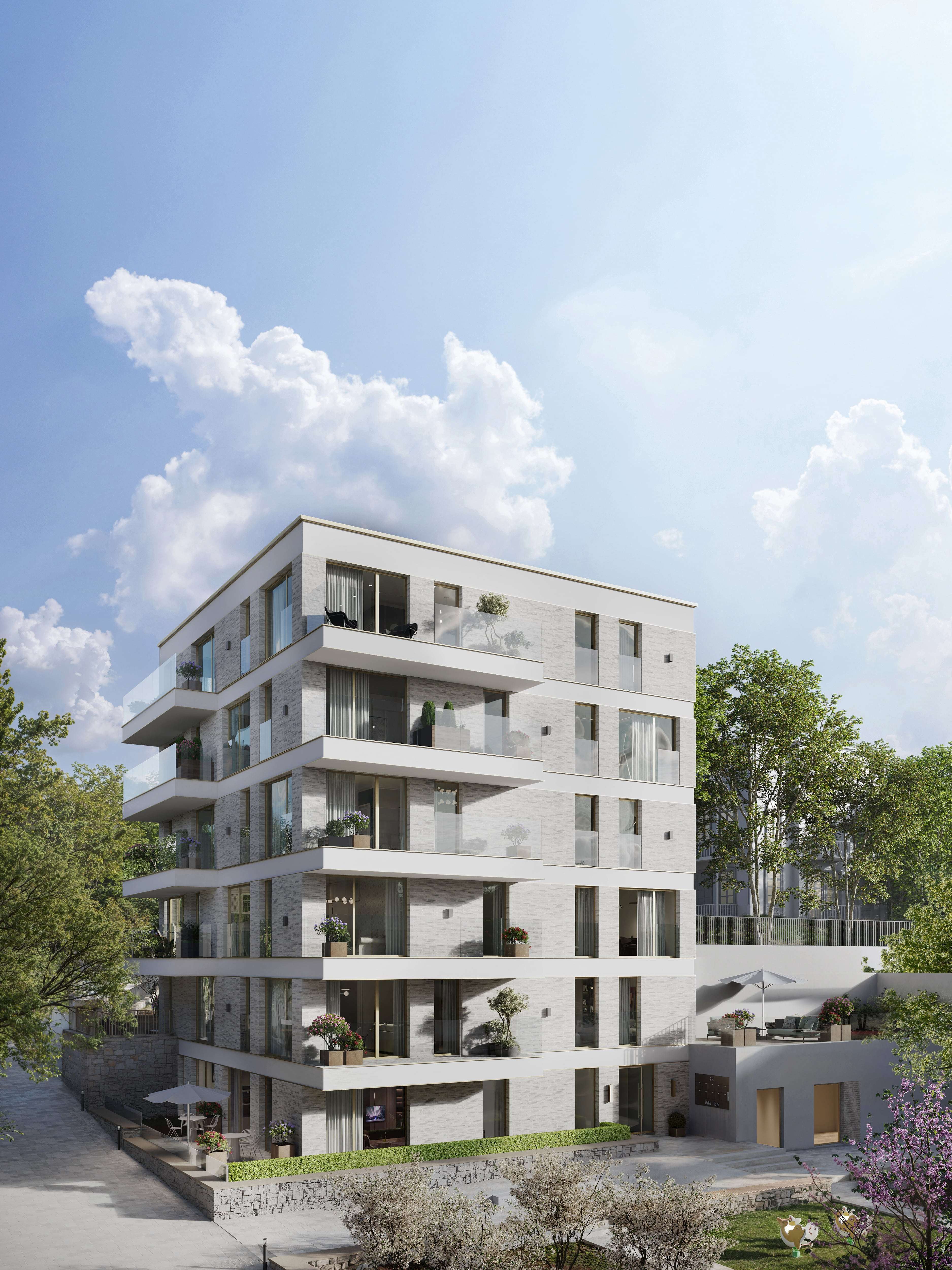 Kureck Villen - Wiesbaden