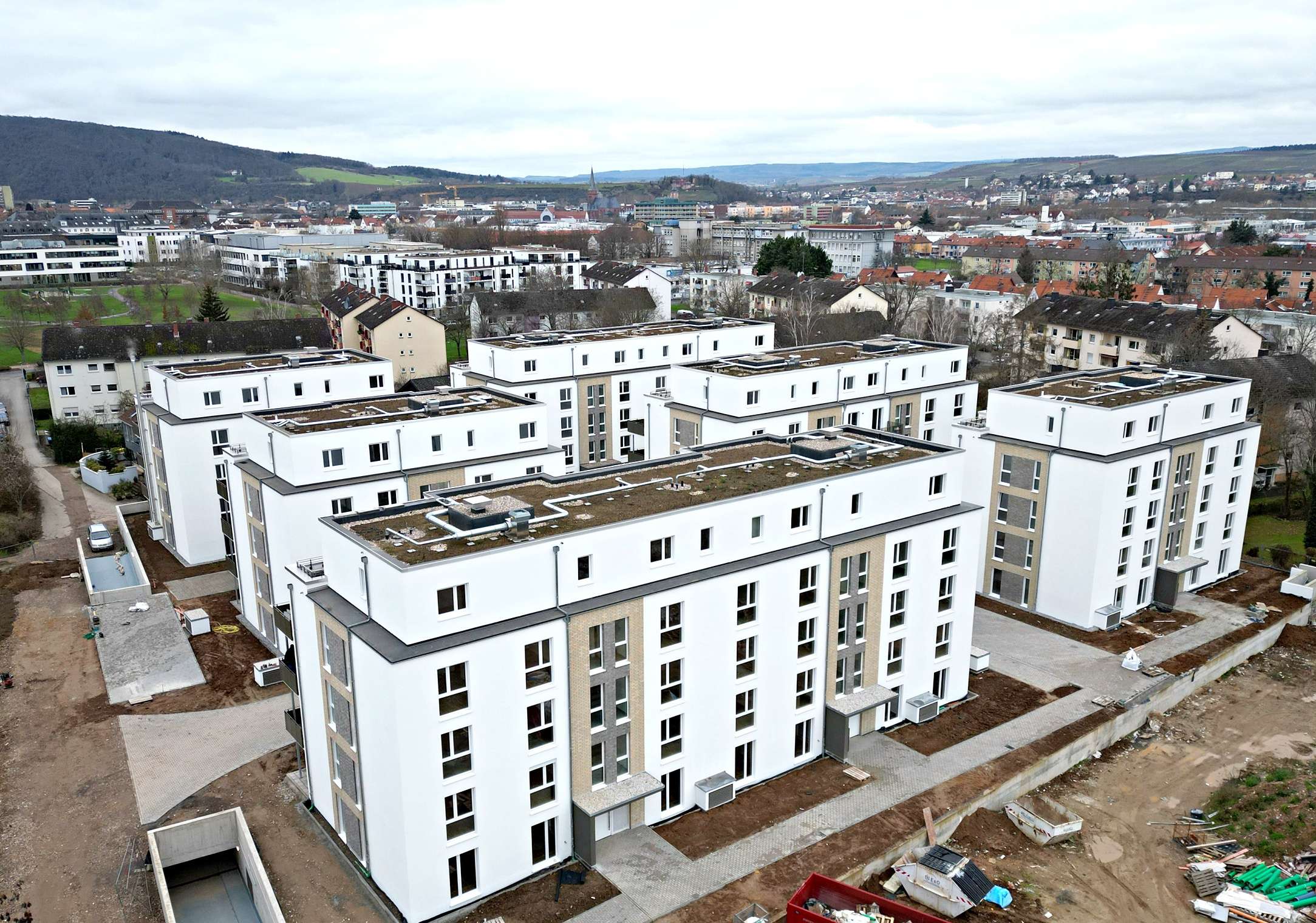 DürerQuartier - Dürerstr / Bad Kreuznach - Bad Kreuznach