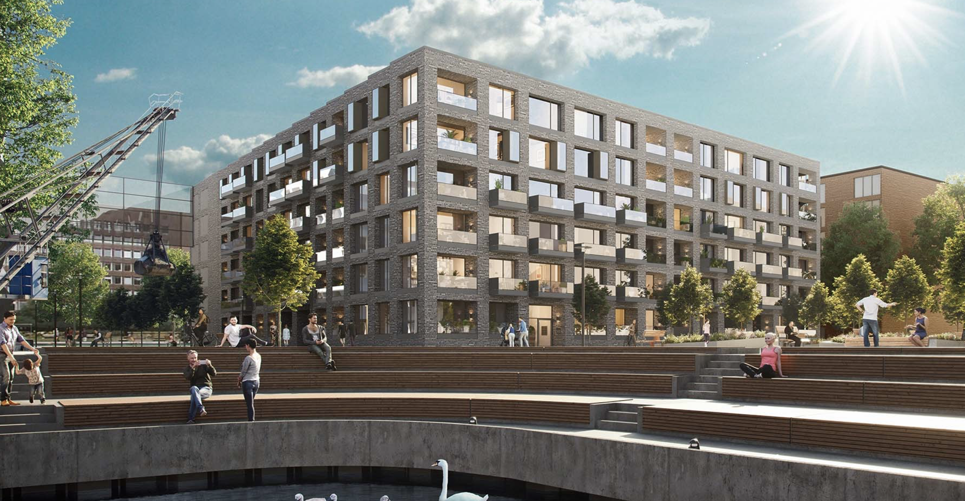 AQA Zollhafen Mainz - Mainz