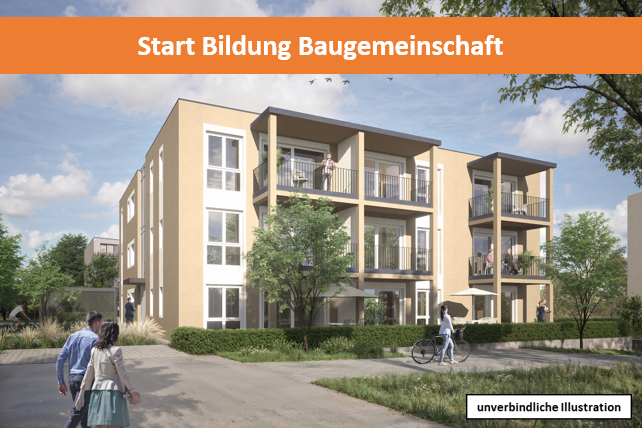 Bauträger war gestern. Wir bauen selbst! - Reutlingen