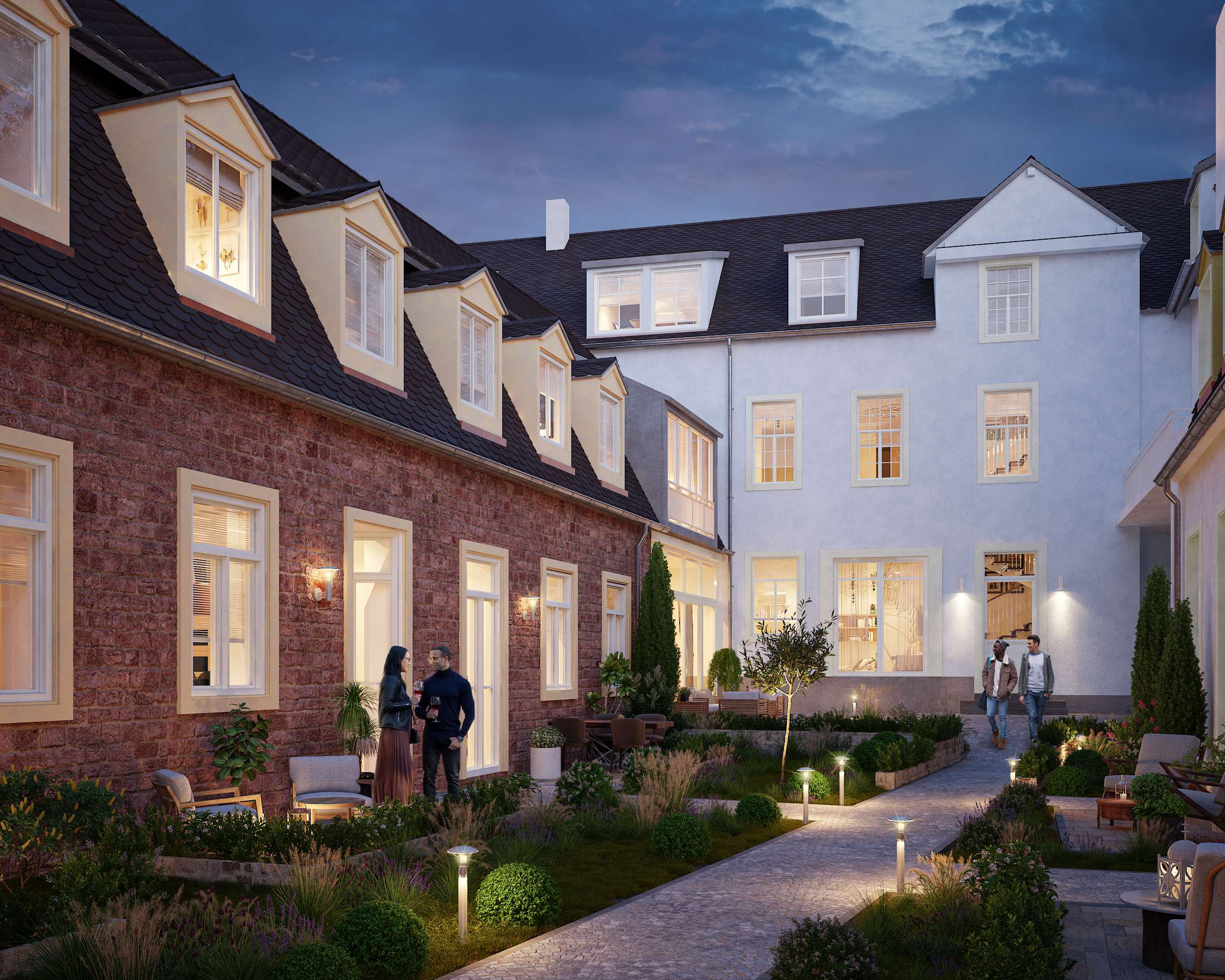 Leben im Zentrum von Speyer - Speyer