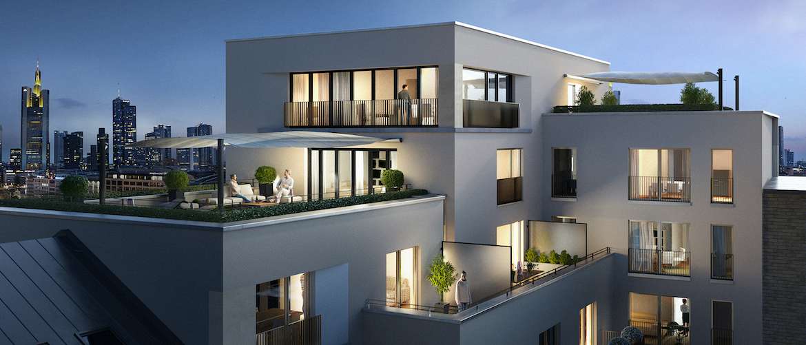 City Living am Main - Frankfurt am Main