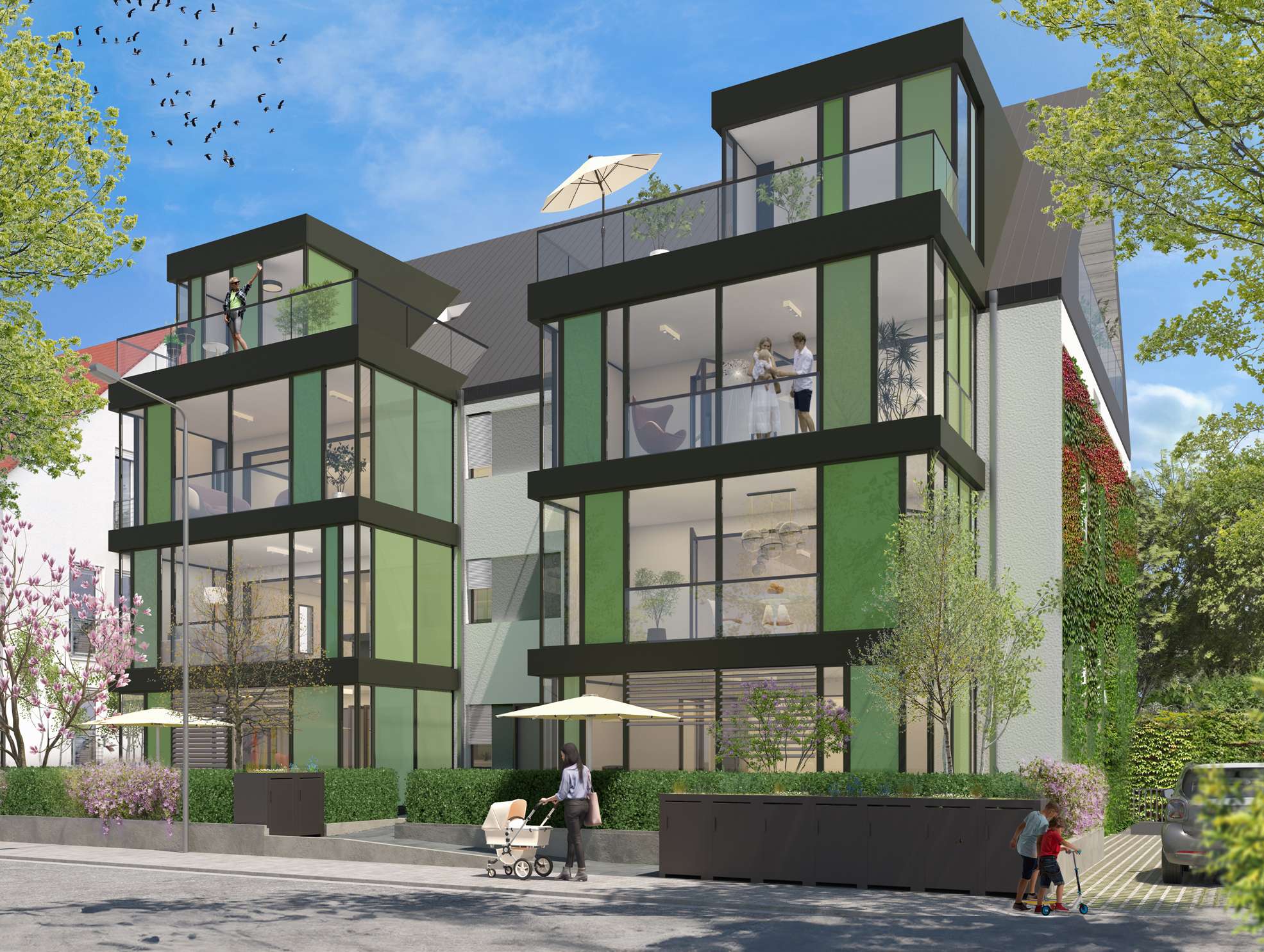 SevenGreen - Frankfurt am Main