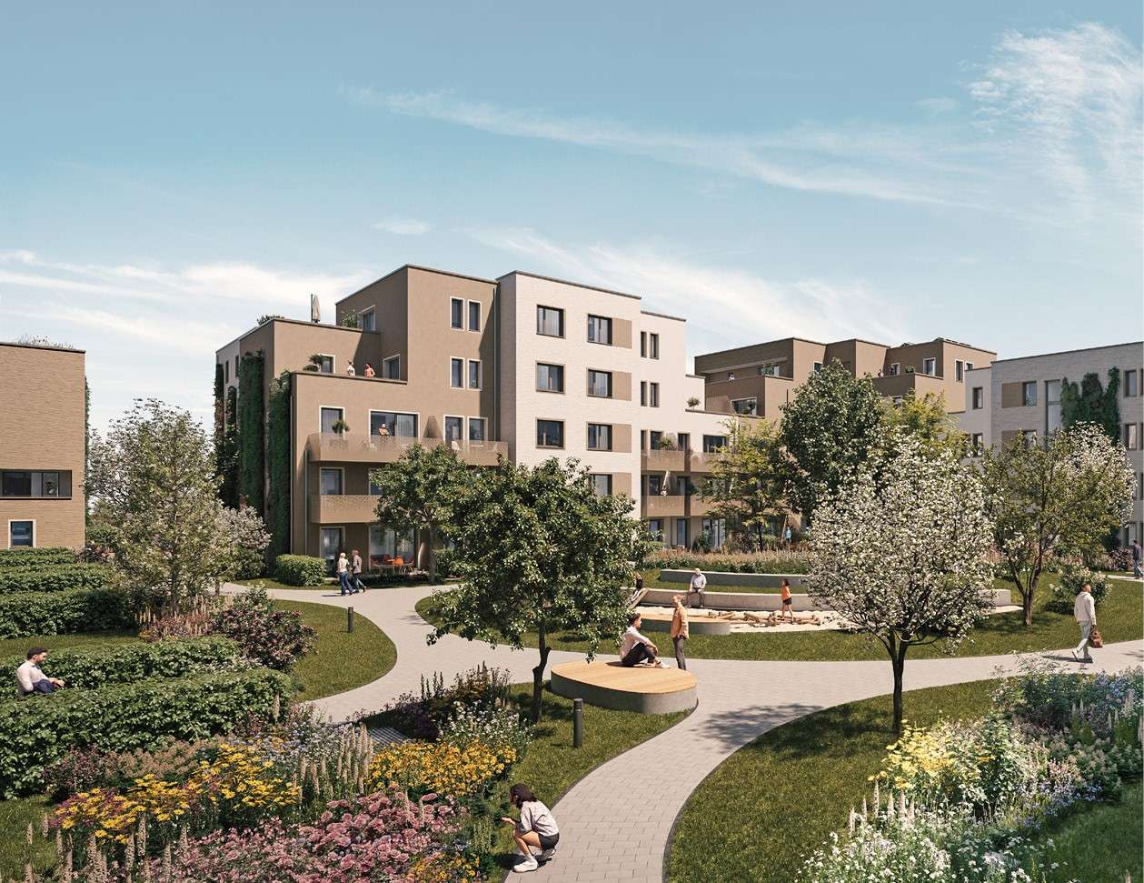 hiLde Heidelberg - Riegel Nord-Süd - Heidelberg