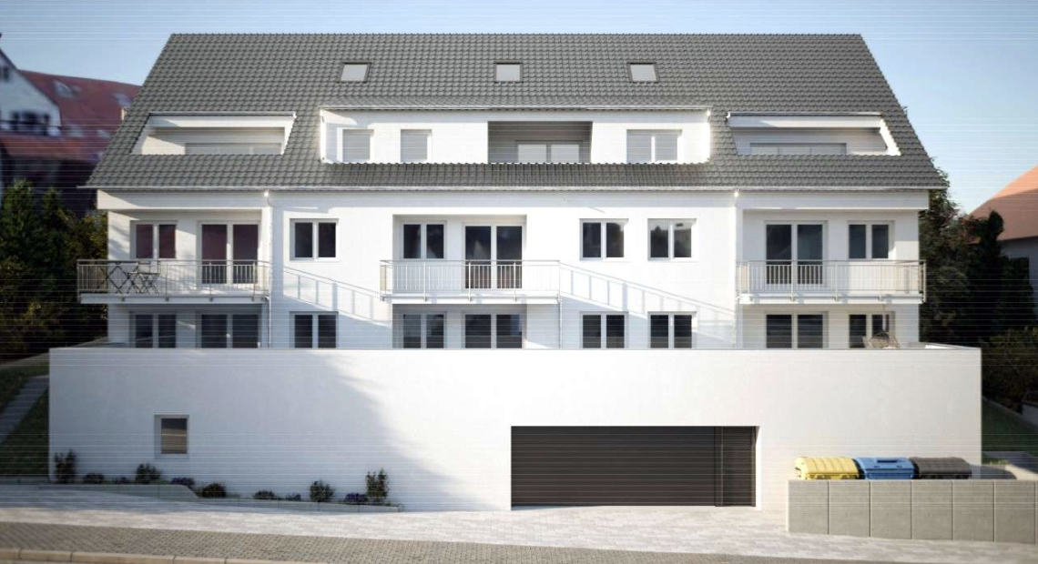 Modern wohnen in Grötzingen - Aichtal