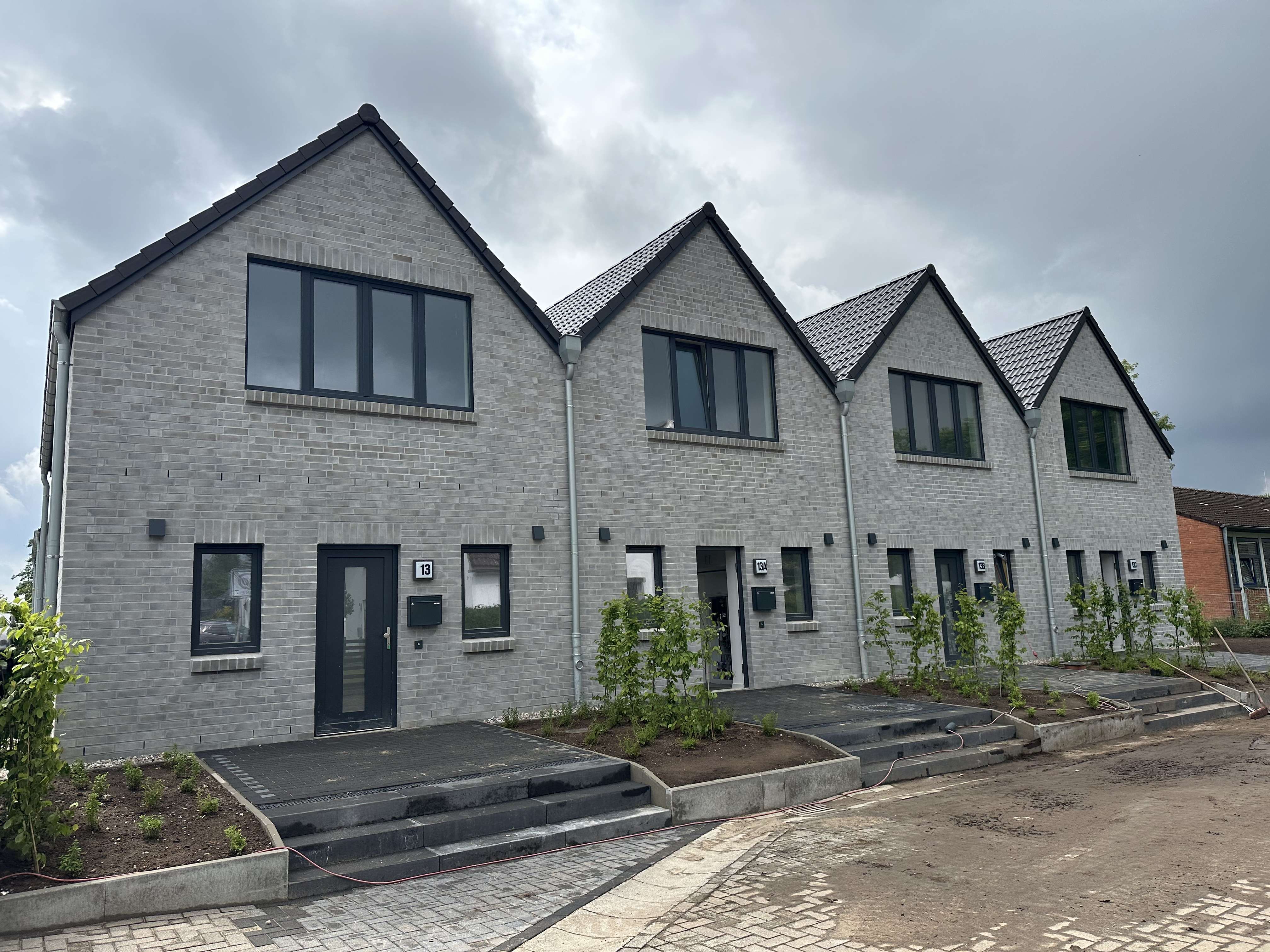 Neubau zur Miete in Eckernförde - Eckernförde
