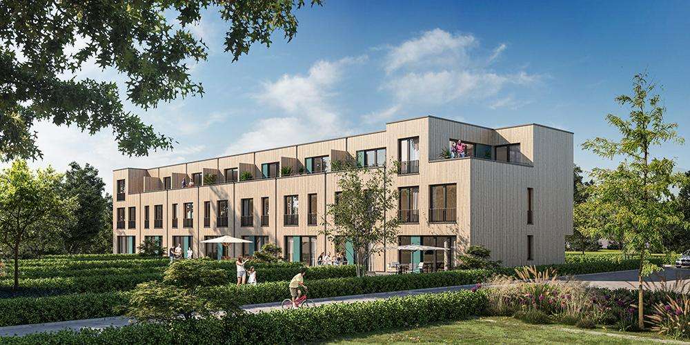 wood You Townhouses - Fulda