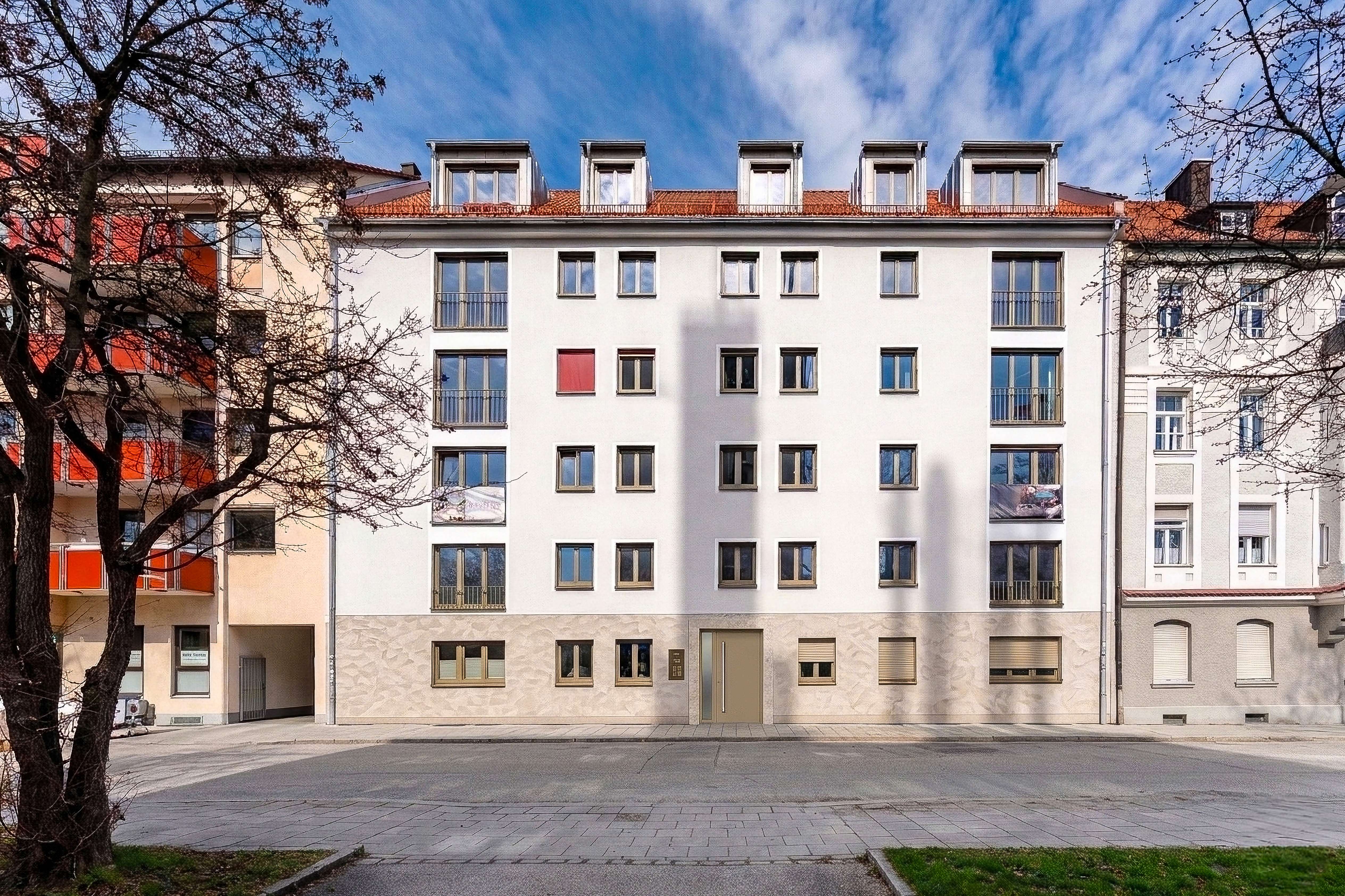 STEINERWEG12 - München