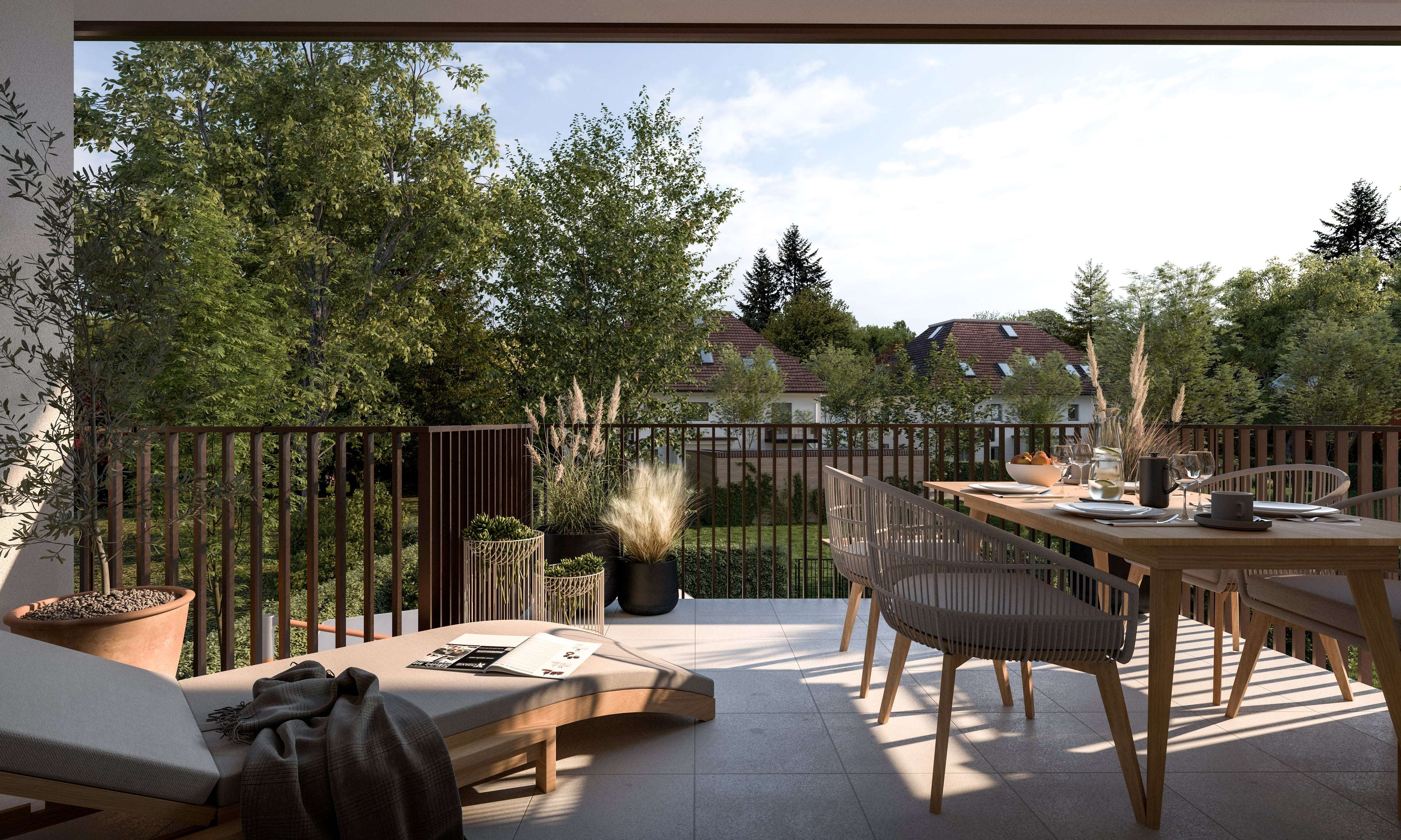 WÜRMTALGÄRTEN - München